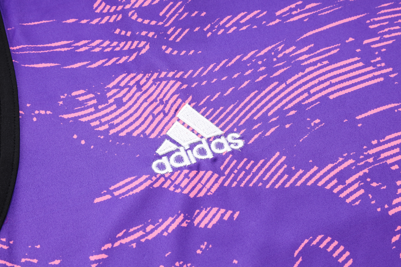 23-24 Juventus purple Training Vest Suit - UnitedFutballJersey