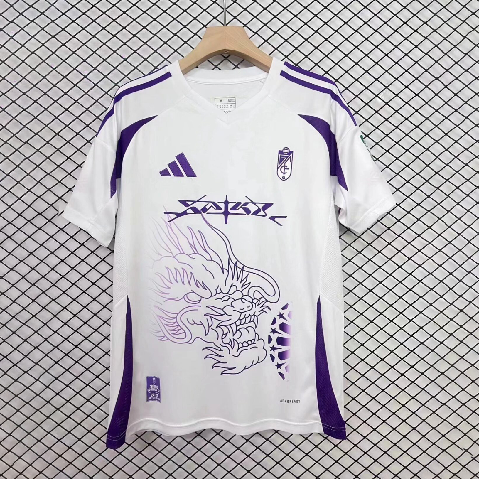 Granada CF 24-25 Fourth Jersey - Fans Version - UnitedFutballJersey