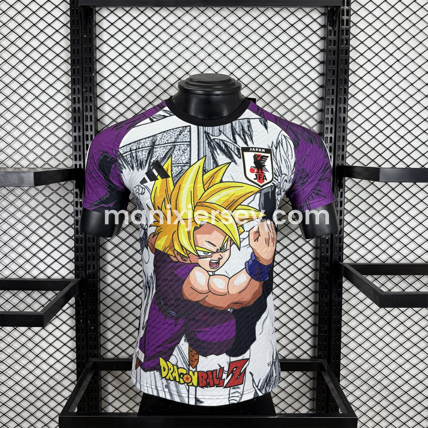 Japan 25-26 Torankusu Special Edition Jersey - Fans Version - UnitedFutballJersey
