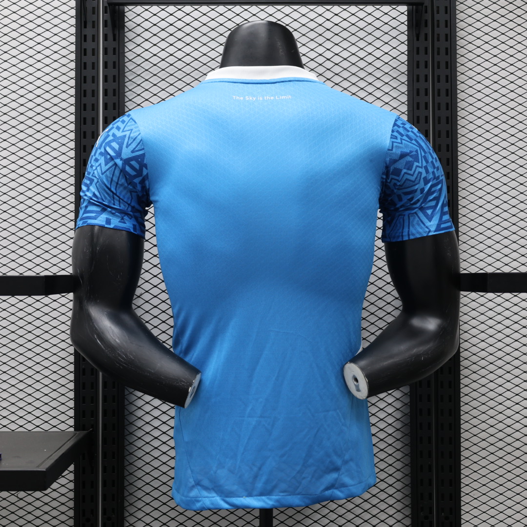 Mamelodi Sundowns 24-25 Away Jersey - Player Version - UnitedFutballJersey