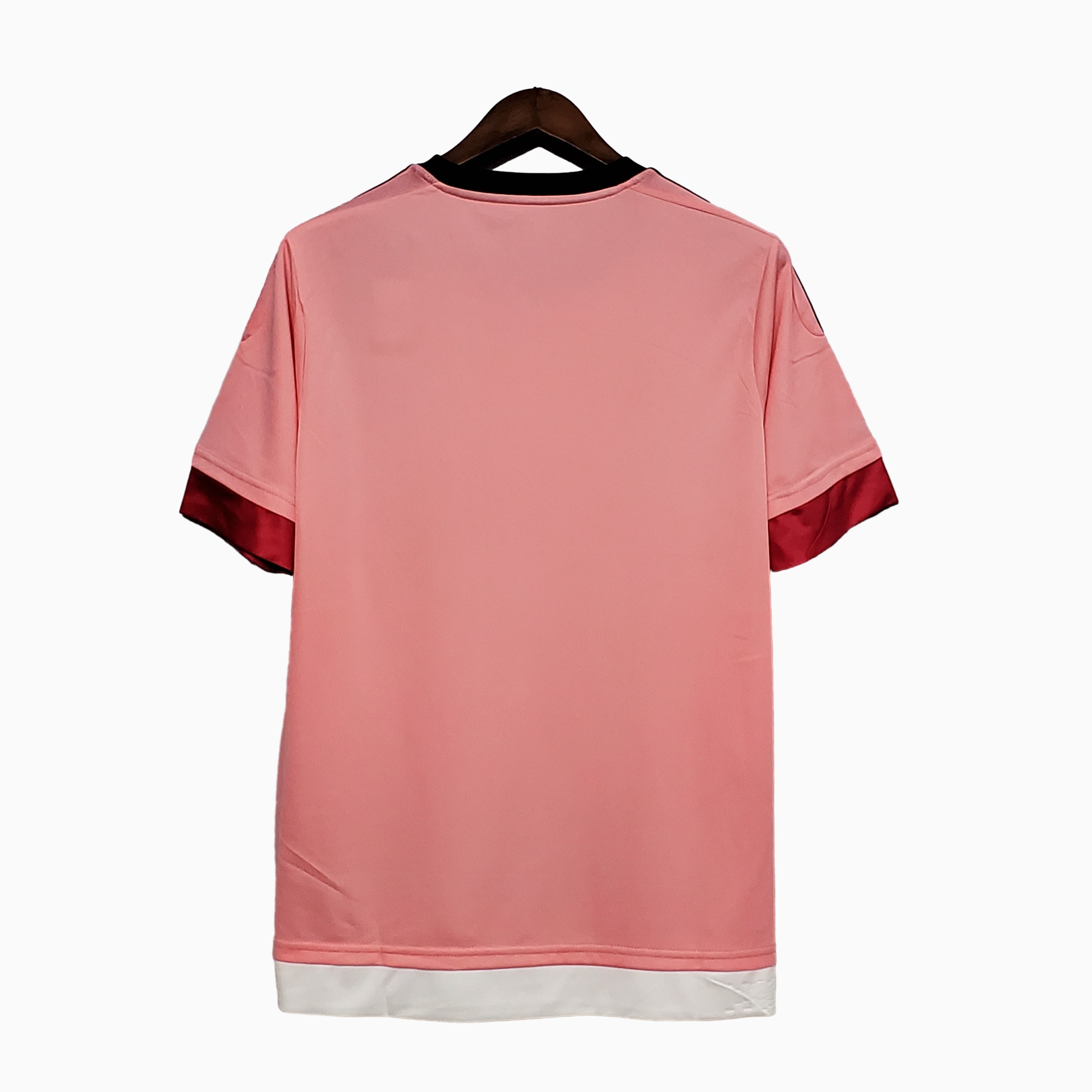 Retro Juventus 2015-16 Away Stadium Jersey - UnitedFutballJersey