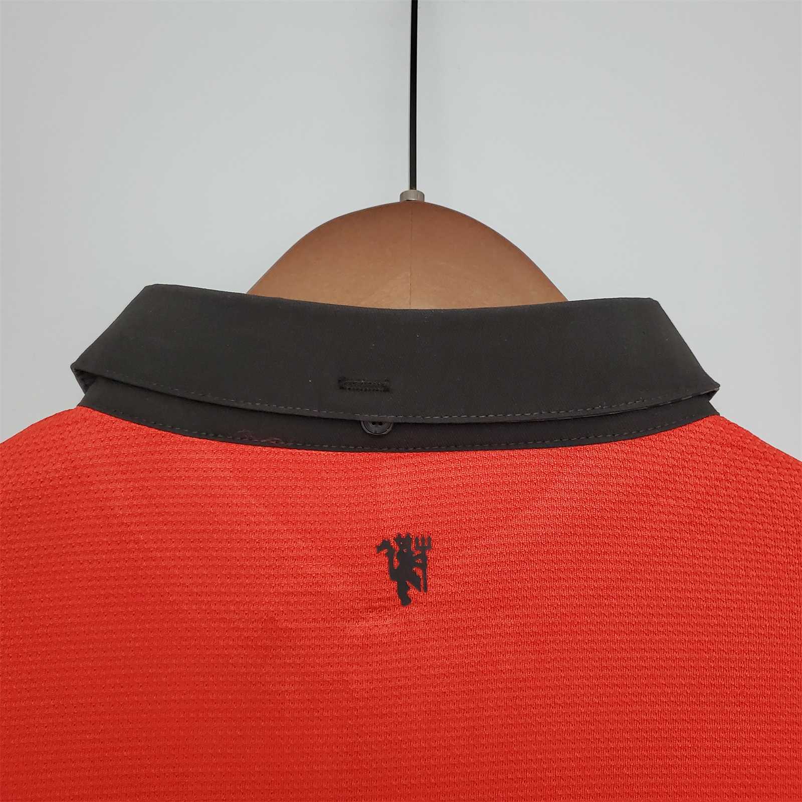 Manchester United Retro 13-14 Home Stadium Jersey - UnitedFutballJersey
