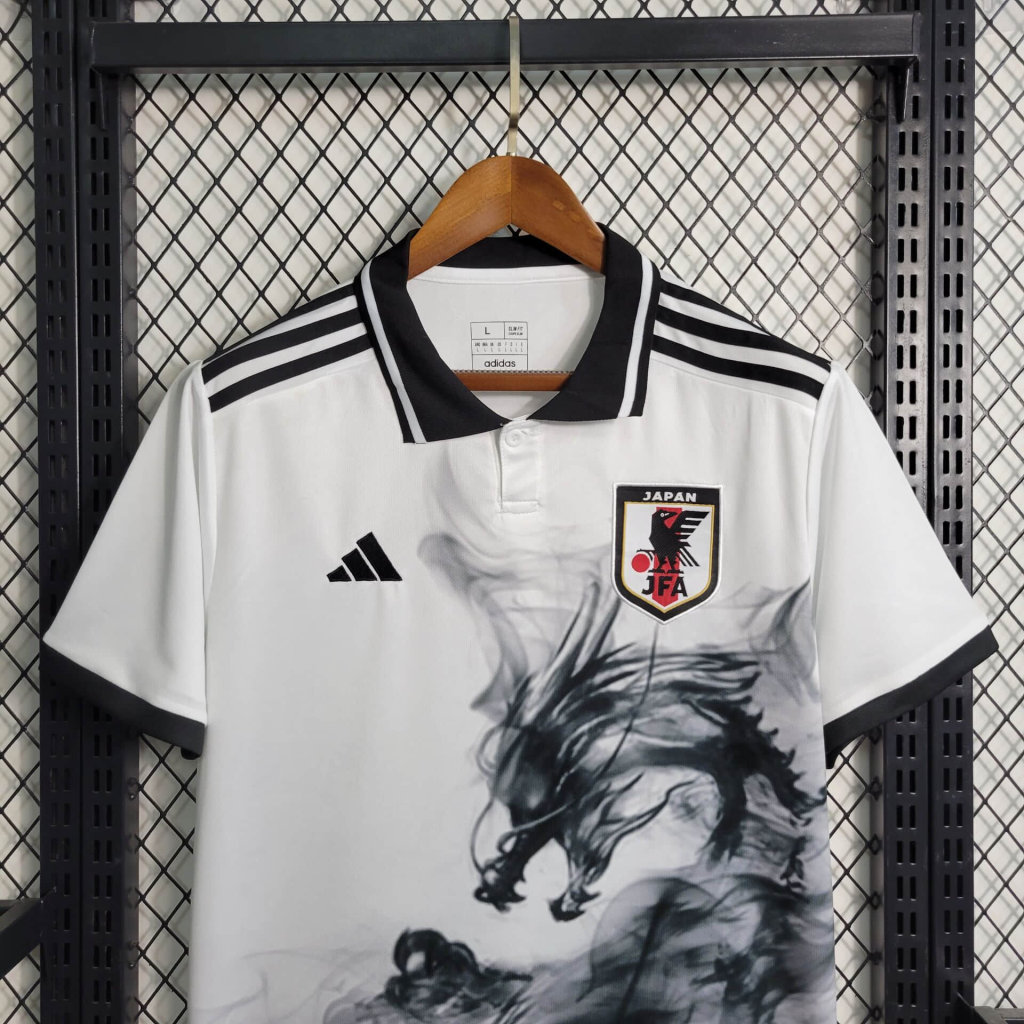 Japan 23-24 Ink Dragon Special Edition Jersey - Fans Version - UnitedFutballJersey