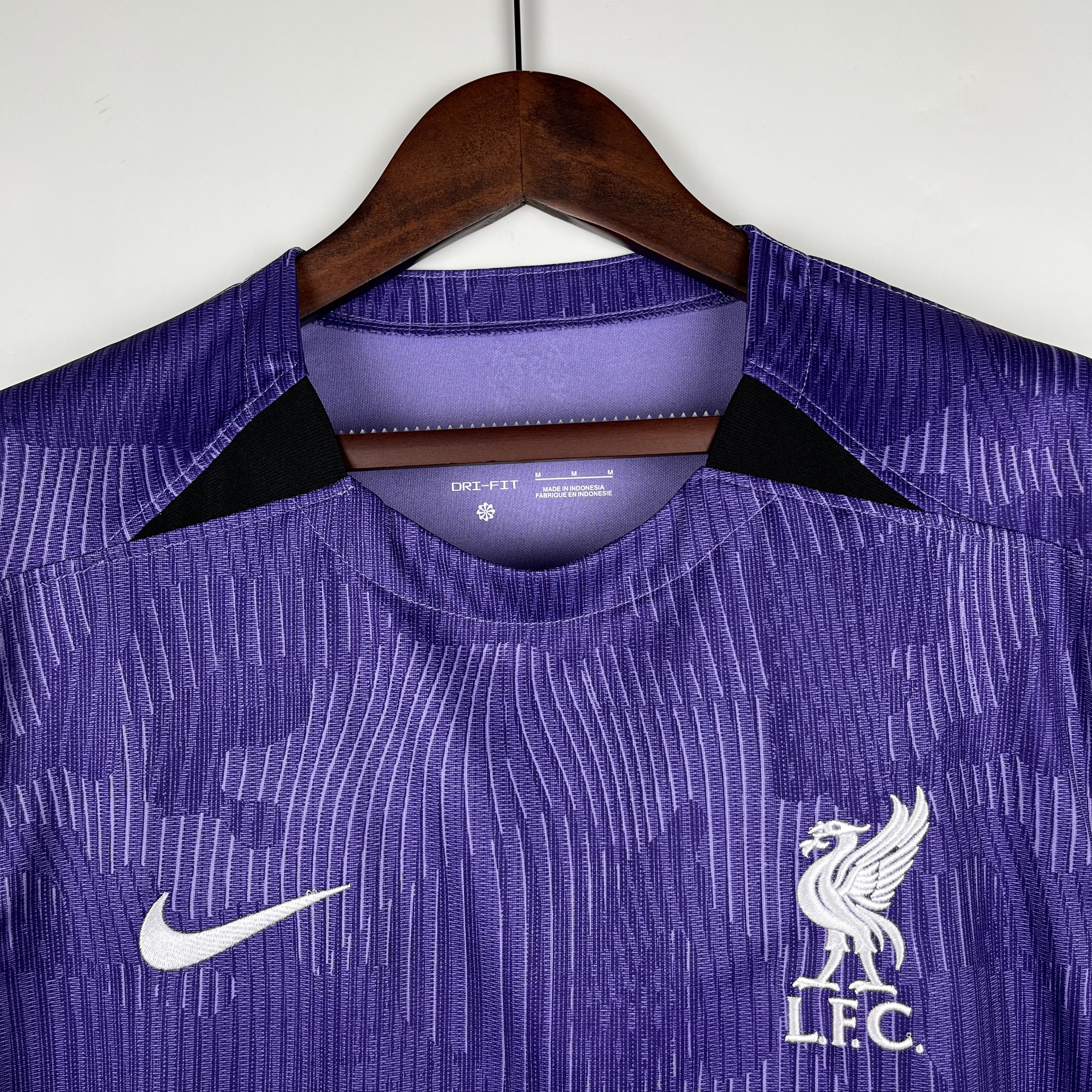 Liverpool 23-24 Third Jersey - Fans Version - UnitedFutballJersey