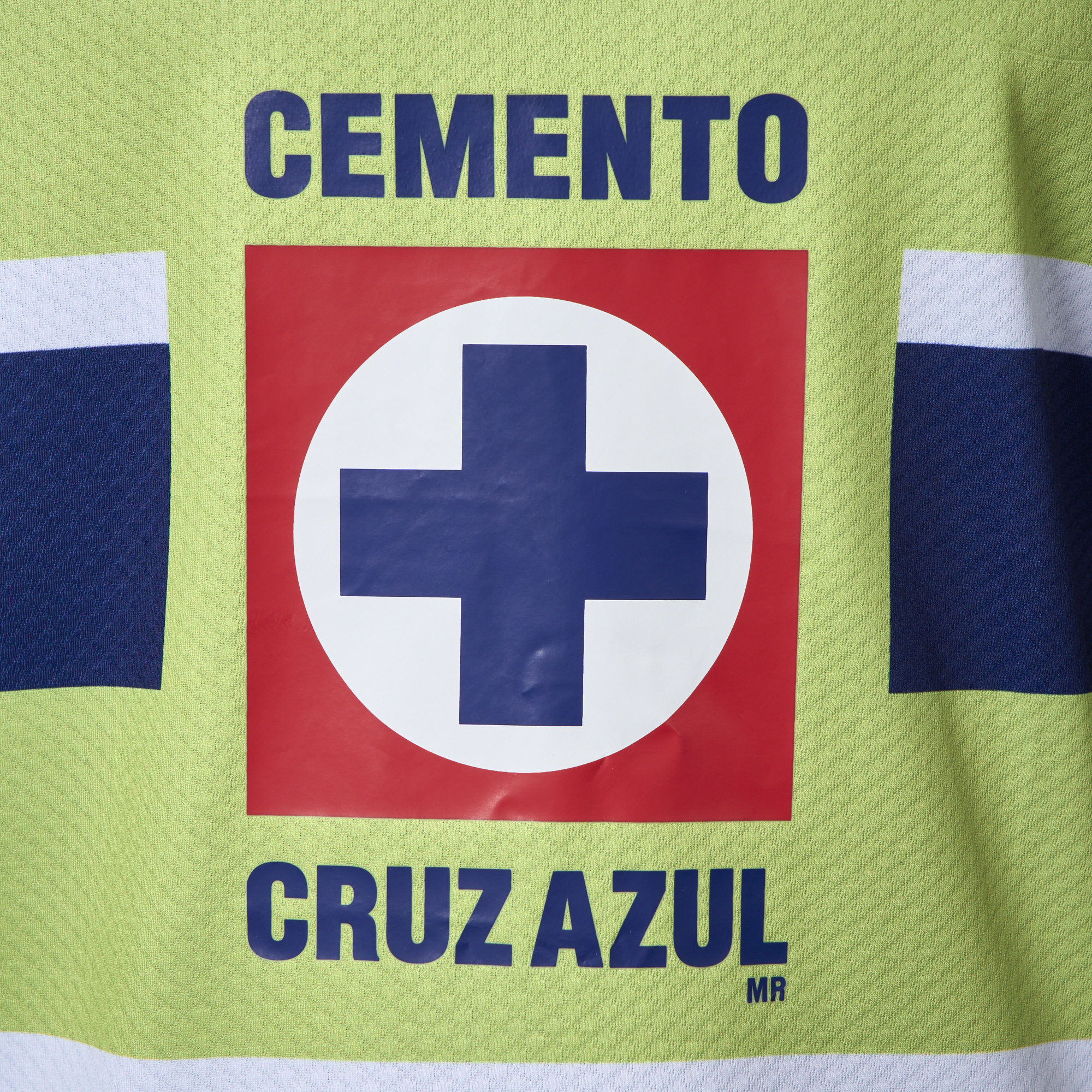 Cruz Azul 24-25 Green Goalkeeper Jersey - Player Version - UnitedFutballJersey