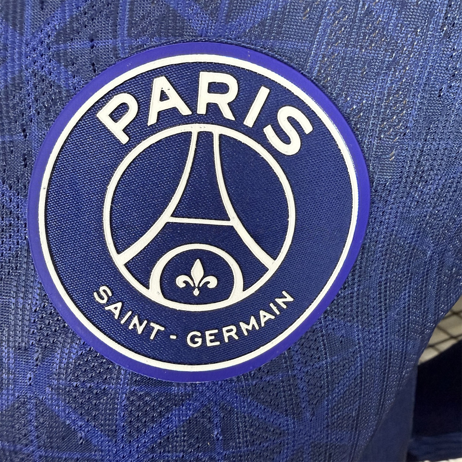 Paris Saint-Germain PSG 25-26 Home Long Sleeves Jersey - Player Version - UnitedFutballJersey