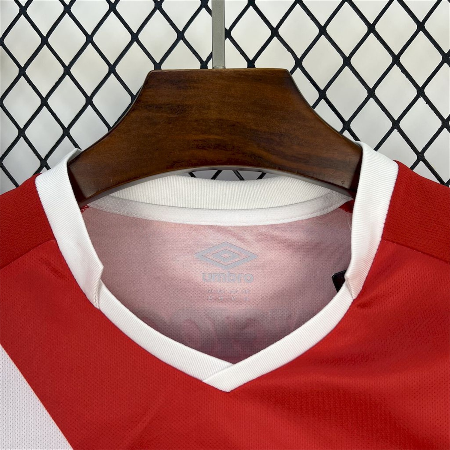 Argentinos Juniors 25-26 Home Jersey - Fans Version - UnitedFutballJersey