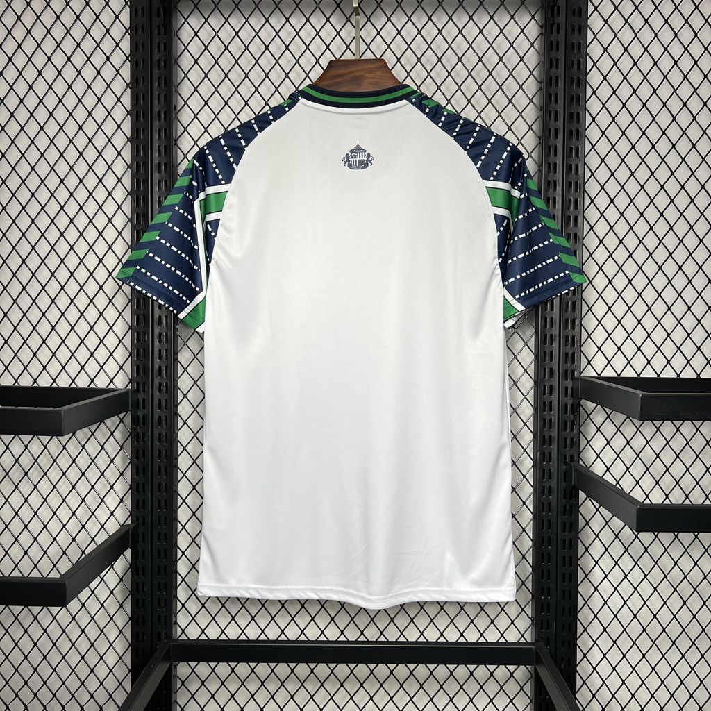 Sunderland 24-25 Away Jersey - Fans Version - UnitedFutballJersey