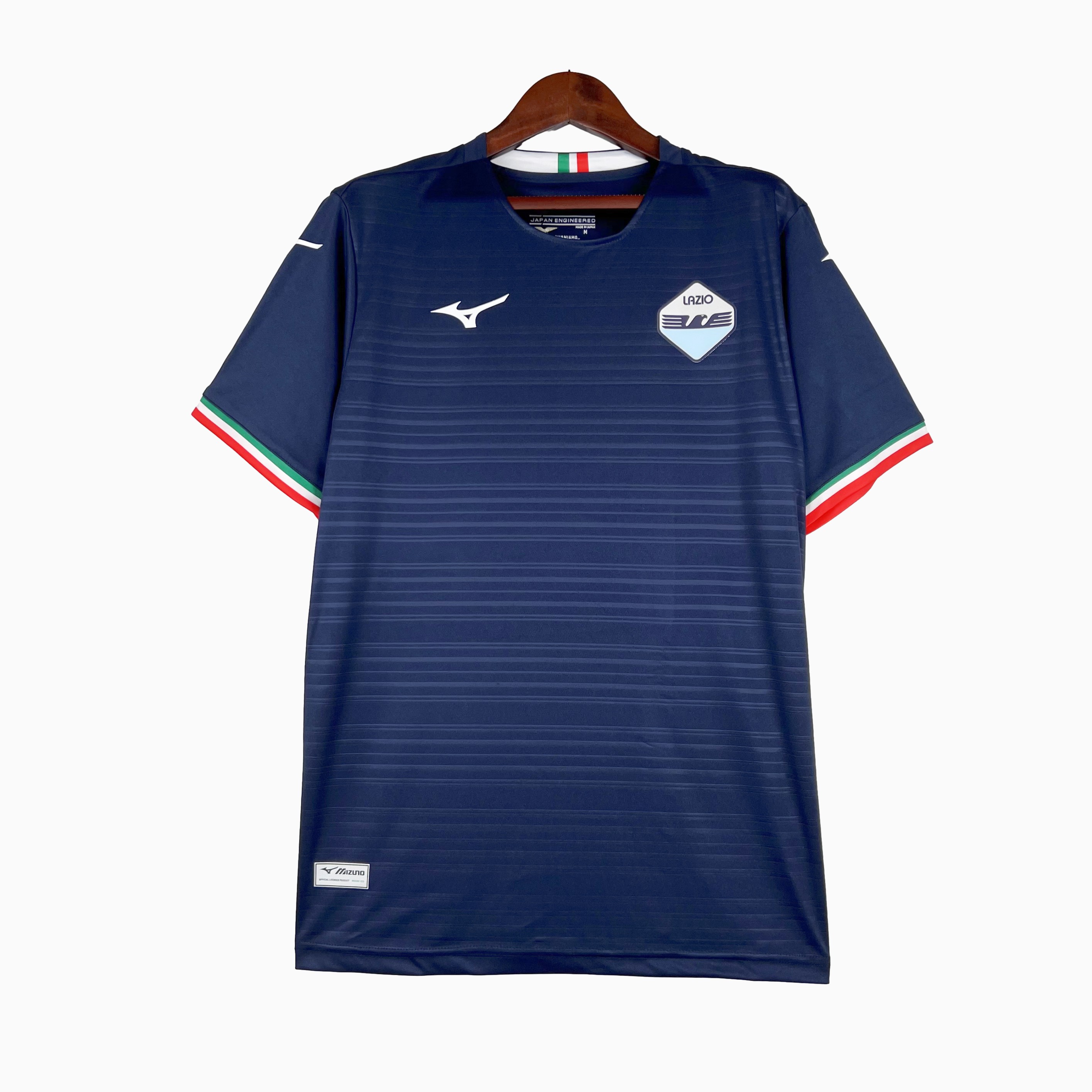 Lazio 23-24 Away Stadium Jersey - Fans Version - UnitedFutballJersey