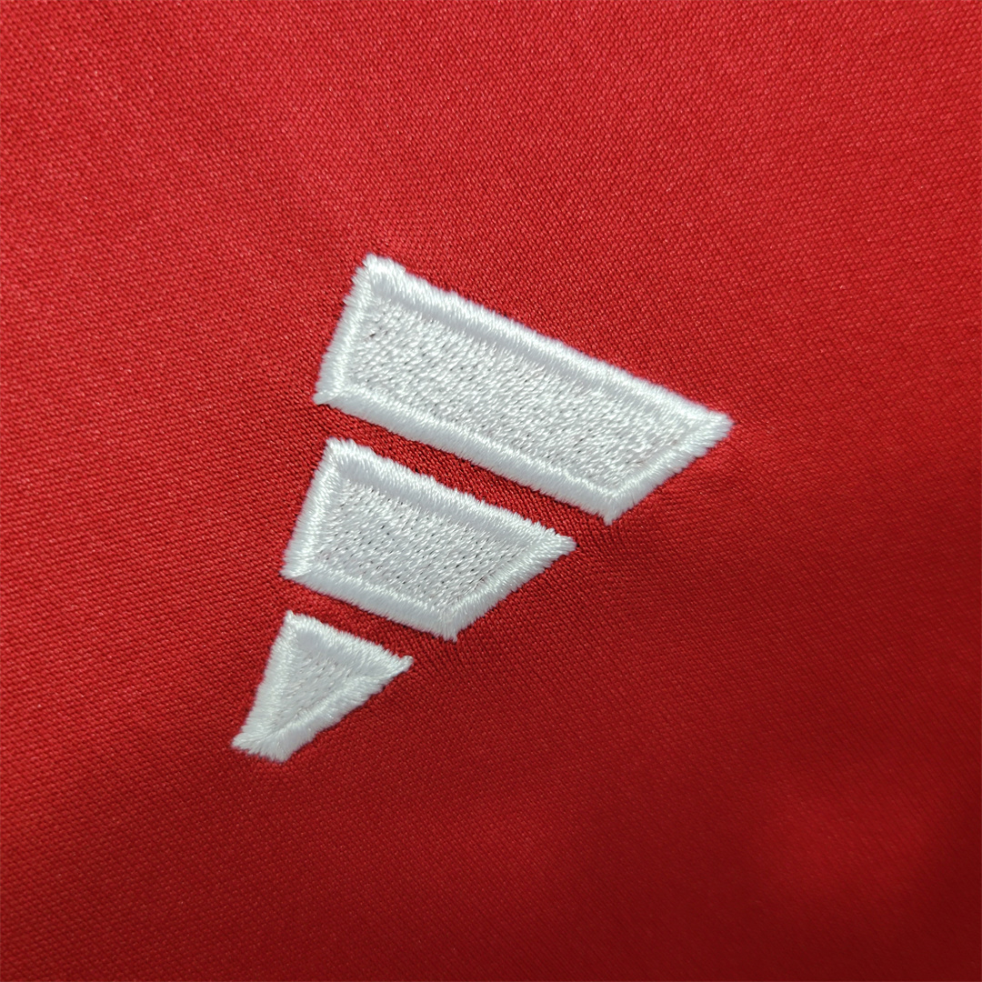 Nottingham Forest 23-24 Home Stadium Jersey - Fans Version - UnitedFutballJersey