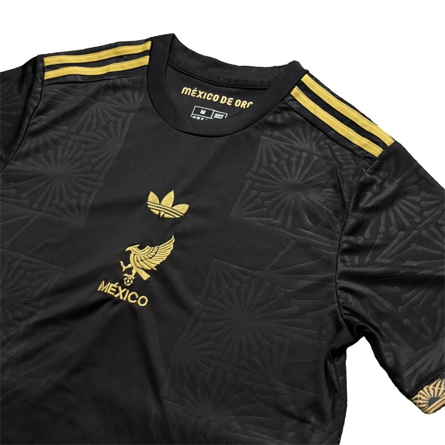 Mexico 2025 Gold Cup Home Men's Adult Jersey Set - Fans Version - UnitedFutballJersey