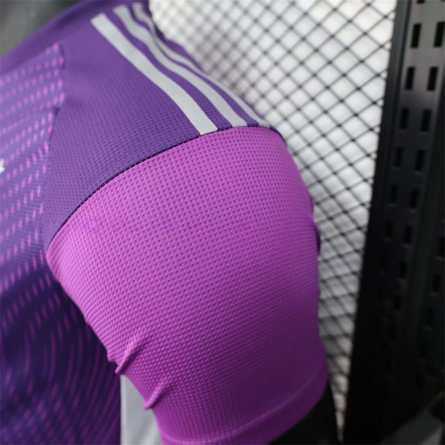 Argentina 25-26 Purple Goalkeeper Jersey - Player Version - UnitedFutballJersey