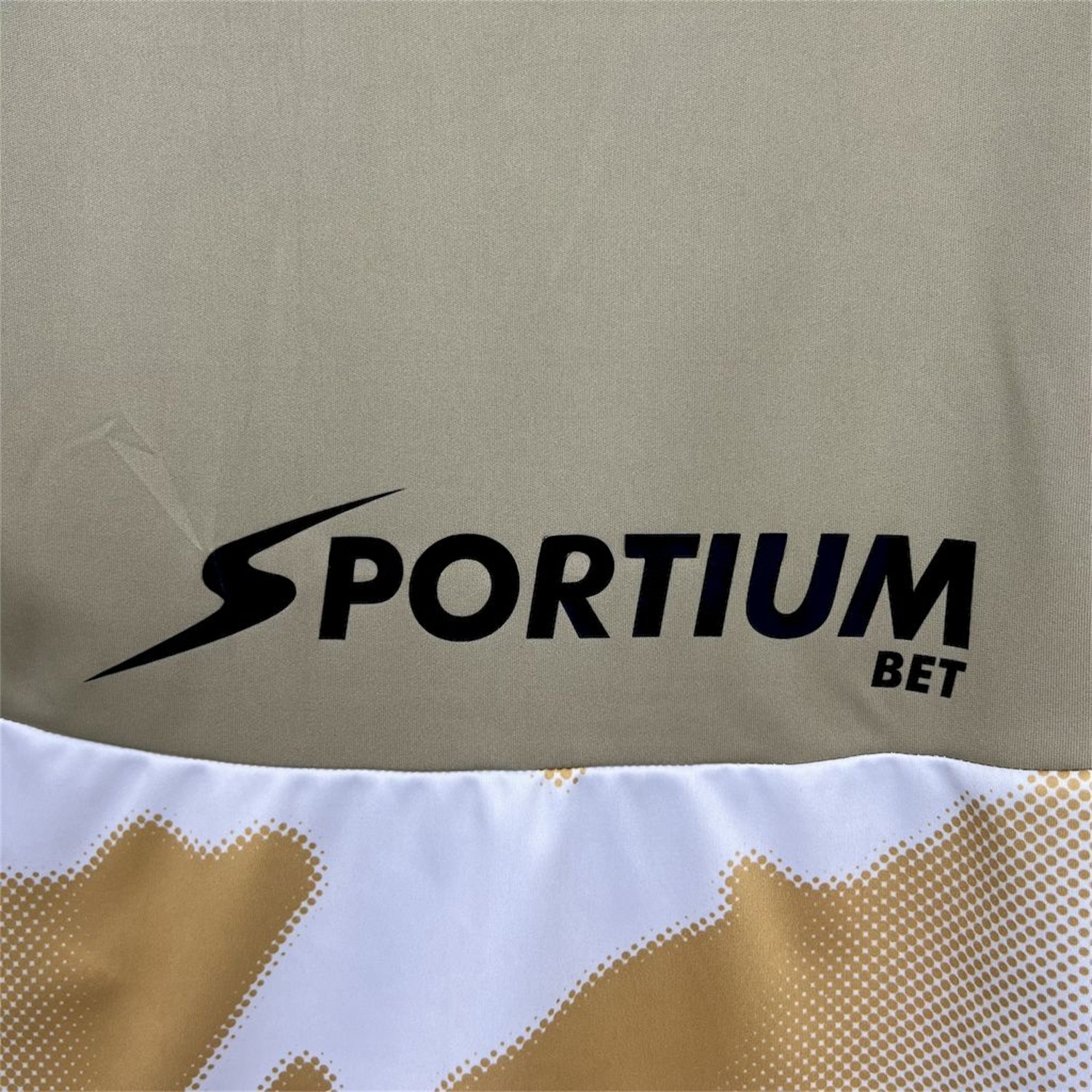 Olimpo United 25-26 Home Jersey - Fans Version - UnitedFutballJersey