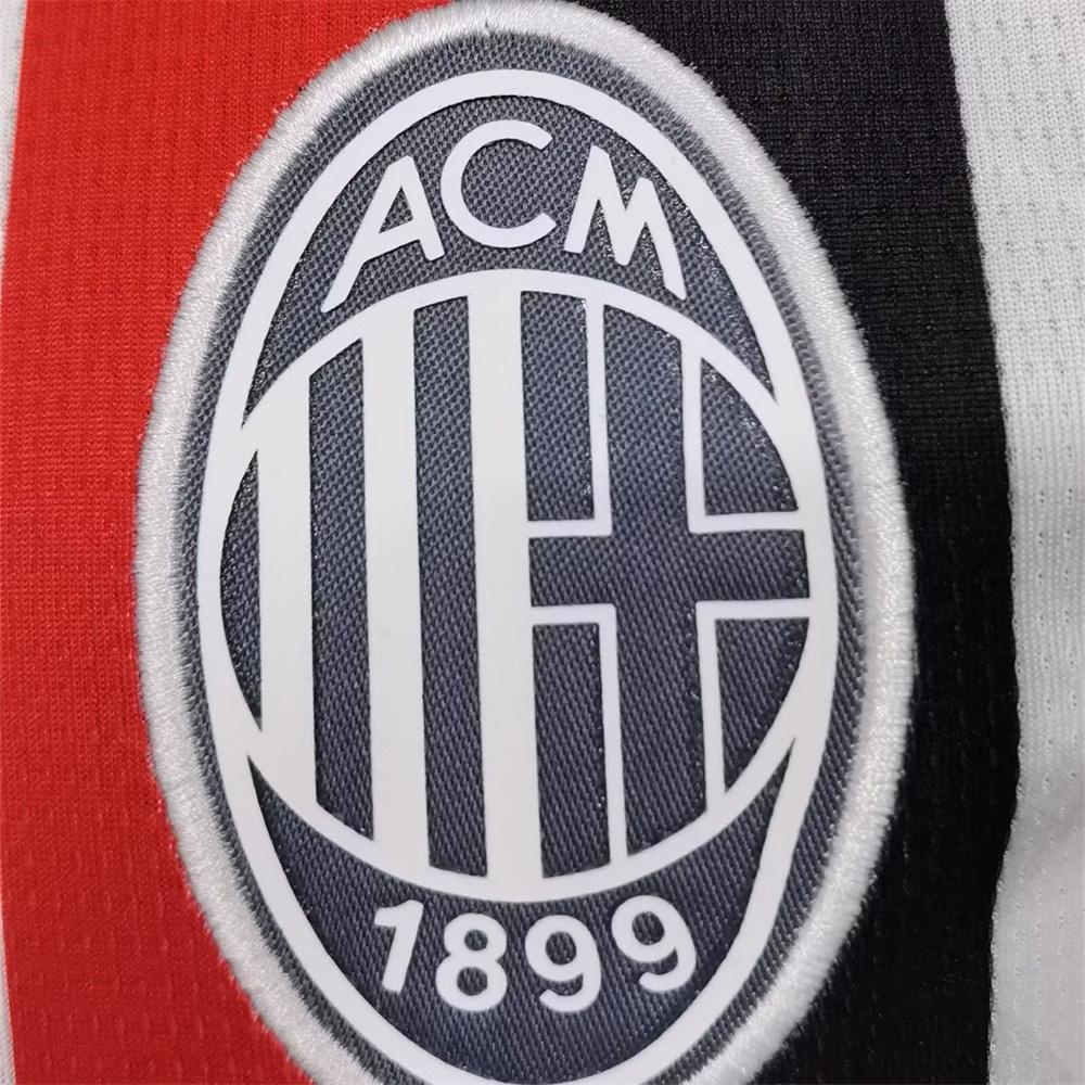 AC Milan 23-24 Away Jersey - Fans Version - UnitedFutballJersey