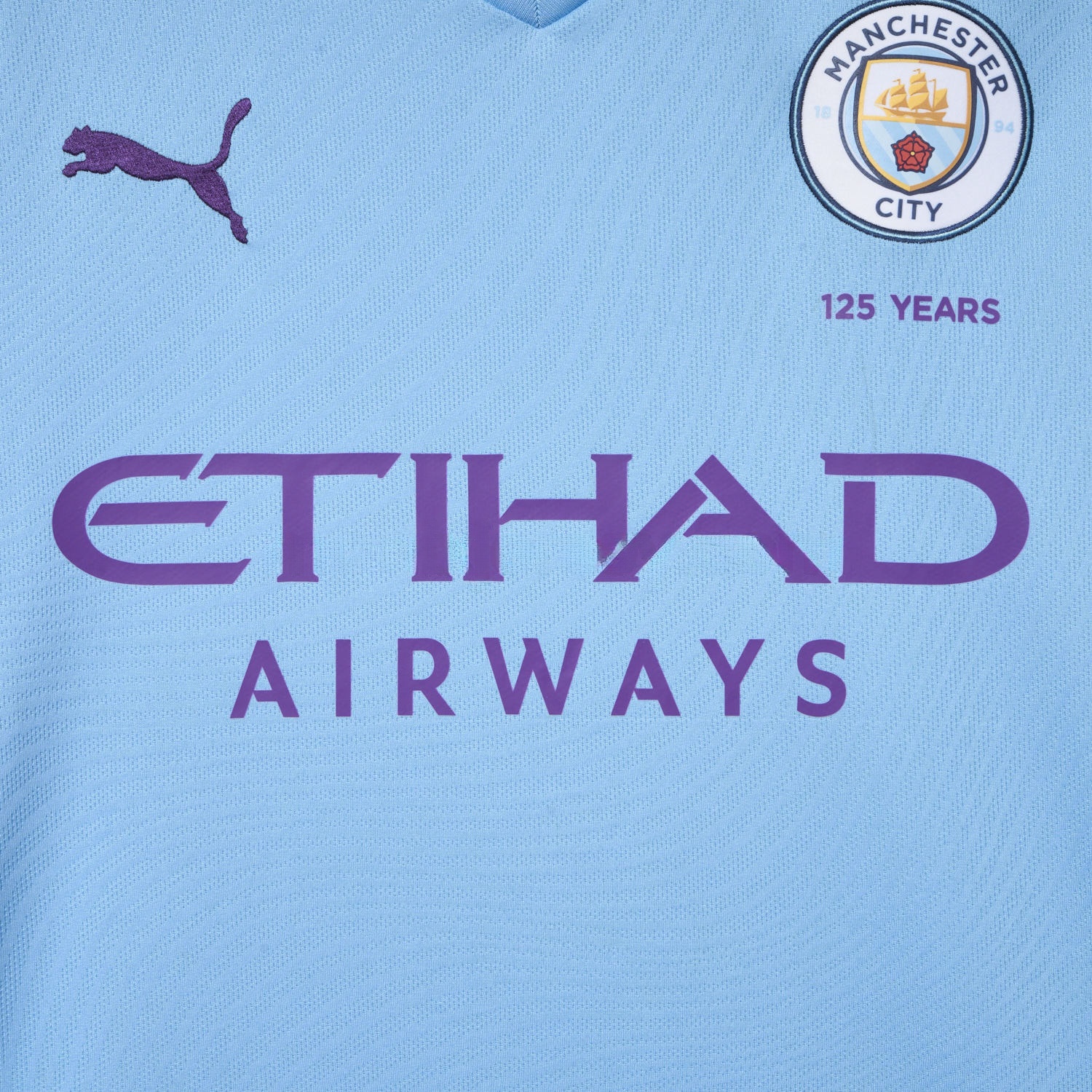 Retro Manchester City 2019-20 Home Jersey - UnitedFutballJersey