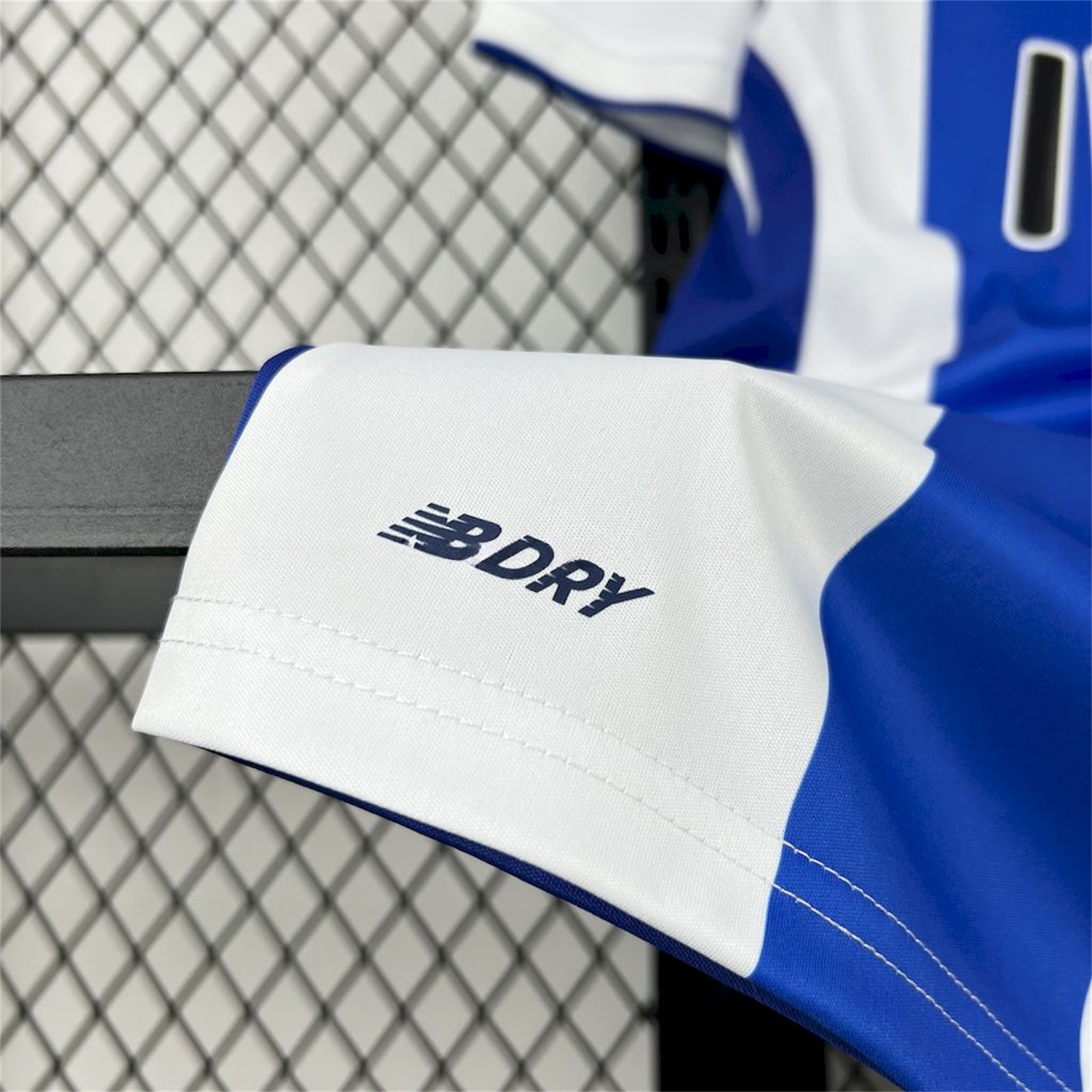 Retro Porto 2017-18 Home Jersey - UnitedFutballJersey