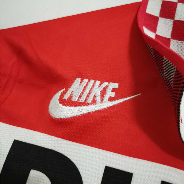Retro PSV Eindhoven 1995-96 Home Jersey - UnitedFutballJersey