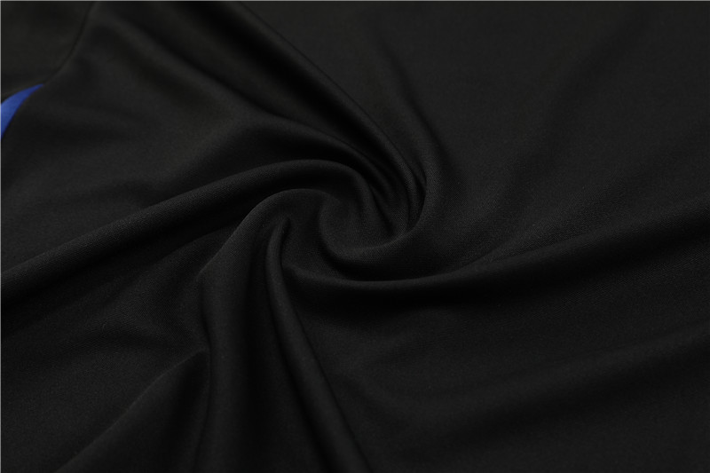 Germany 2024 Long Sleeve Training Set - Black - UnitedFutballJersey
