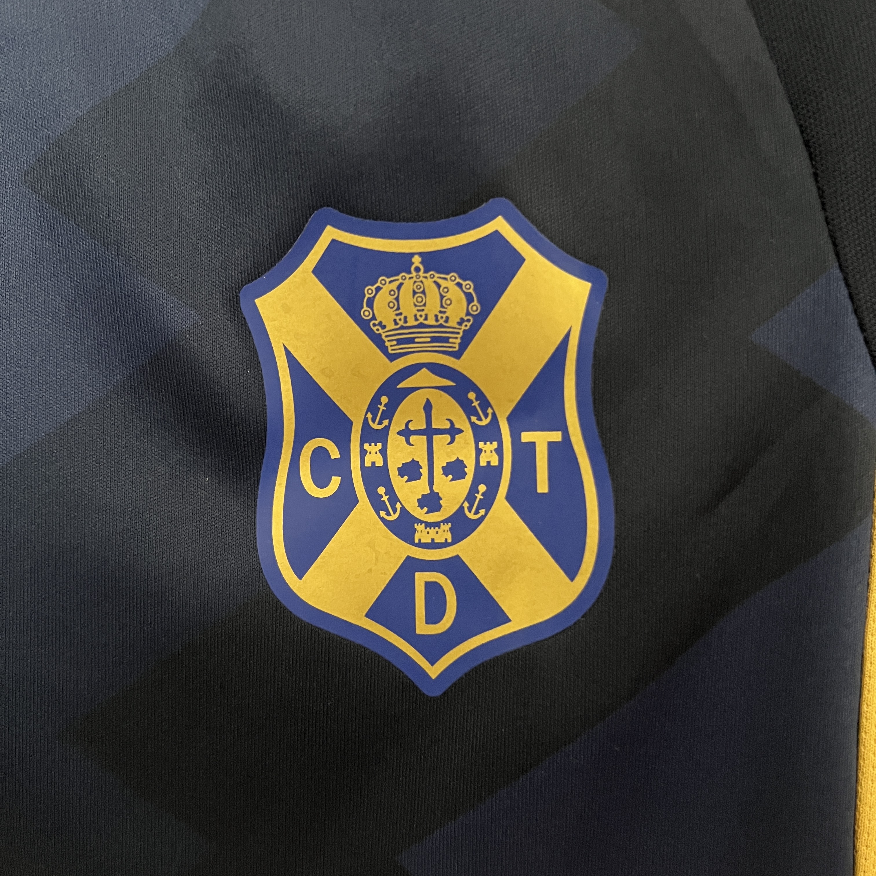 Tenerife 24-25 Away Kids Kit - UnitedFutballJersey