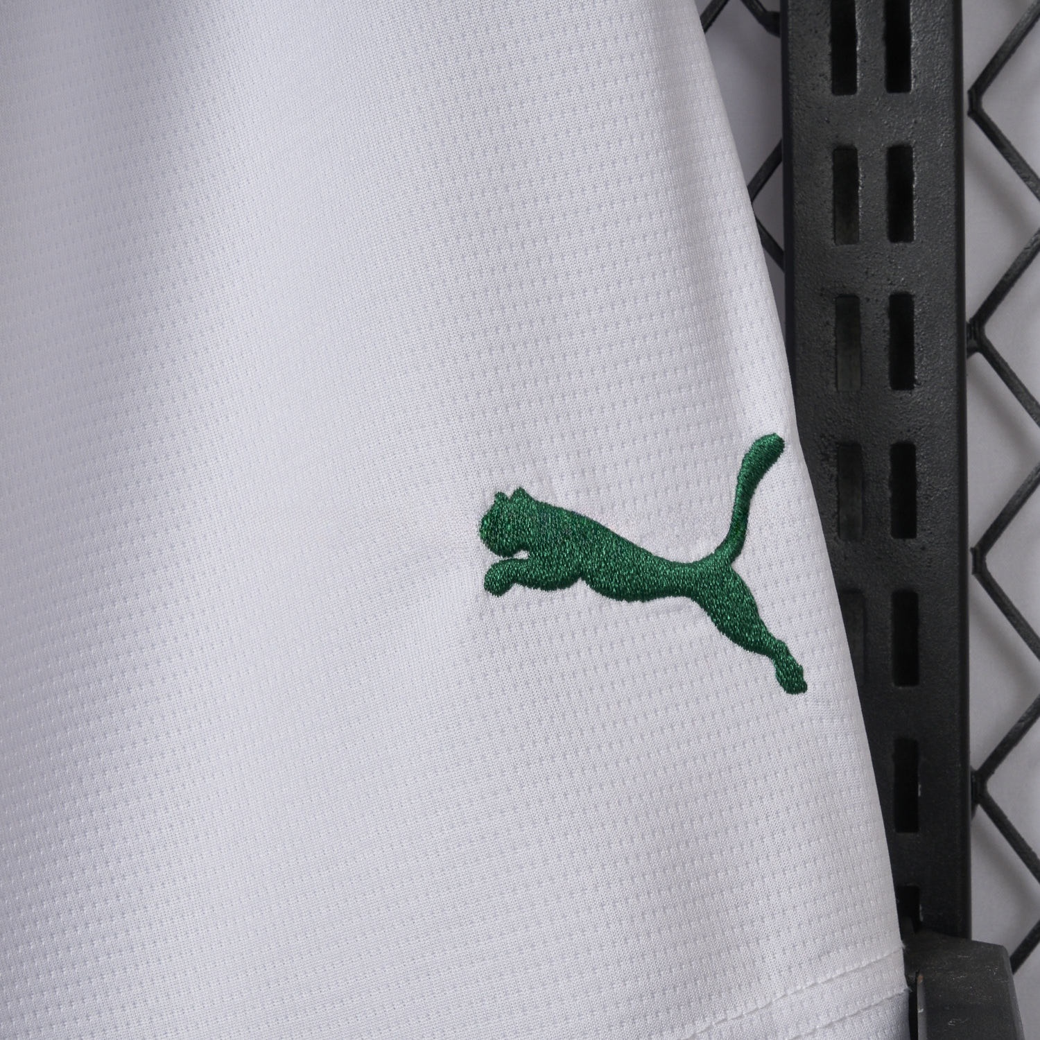 Portugal 25-26 Away White Shorts - Fans Version - UnitedFutballJersey
