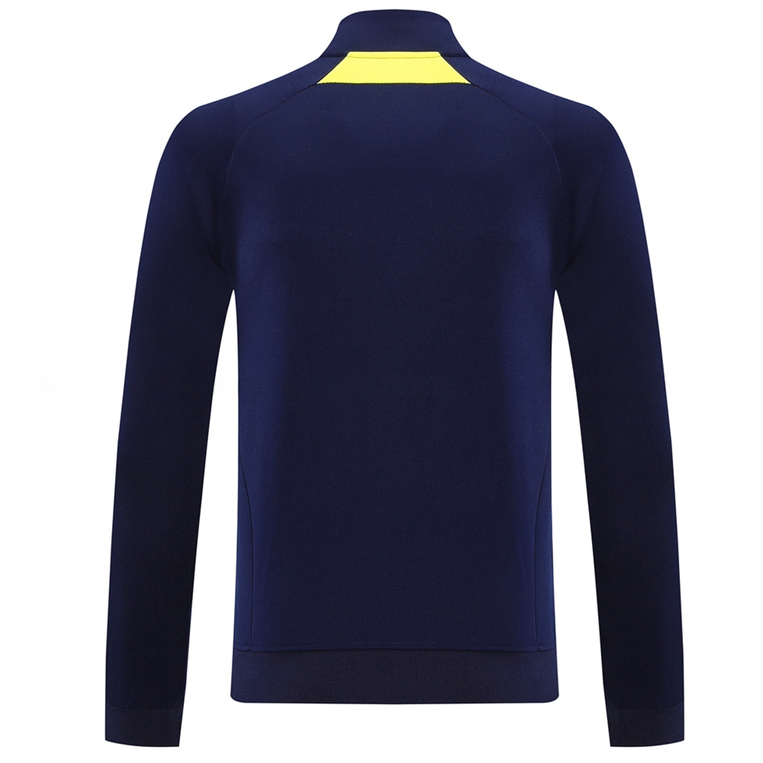 Boca Juniors 25-26 Jacket Training Tracksuit - Royal Blue Jackets & Pants - UnitedFutballJersey