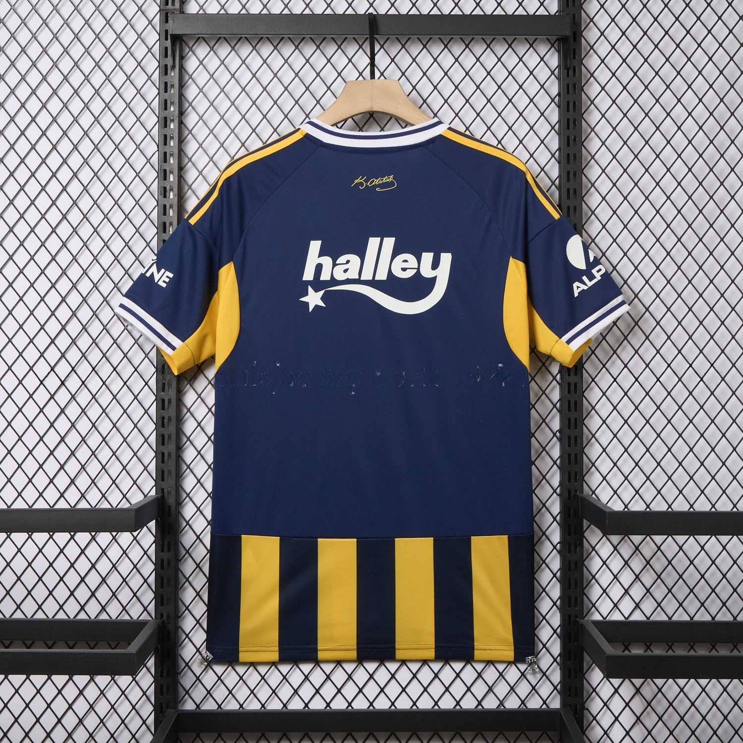 Fenerbahce 25-26 Home Jersey - Fans Version - UnitedFutballJersey