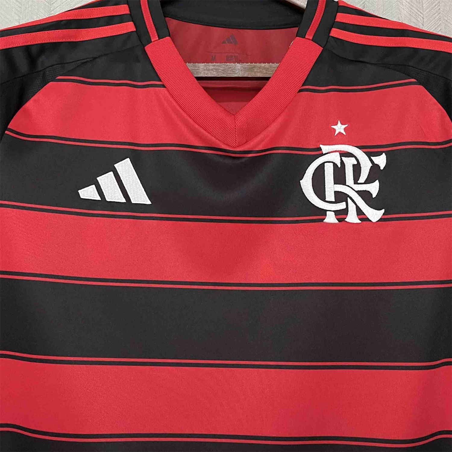 Women's Flamengo 25-26 Home Unsponsored Jersey - UnitedFutballJersey