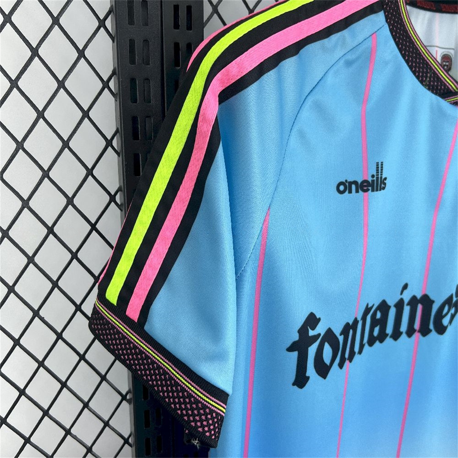 Bohemian 25-26 Third Jersey - Fans Version - UnitedFutballJersey