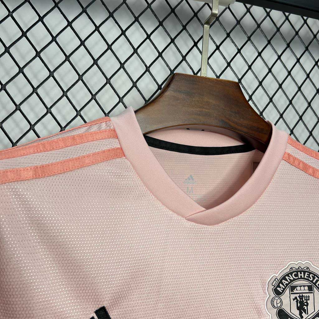 Retro Manchester United 18-19 Away Jersey - UnitedFutballJersey