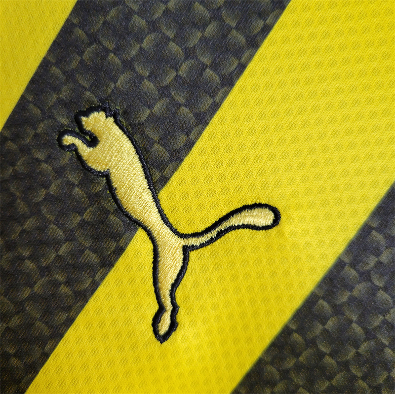 BVB Dortmund 22/23 Home Jersey- Fans Version - UnitedFutballJersey