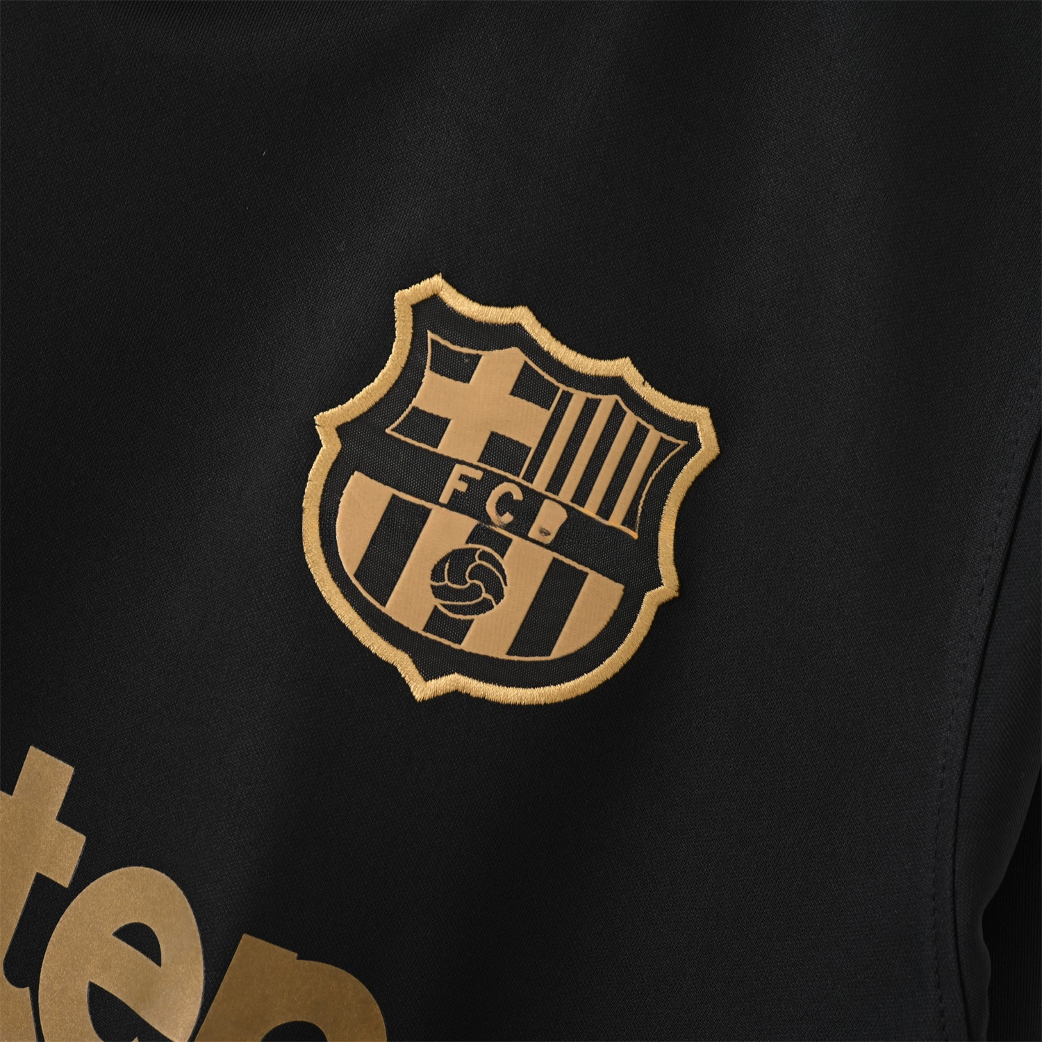 B.A.R.S.A Retro 20-21 Away Long Sleeves Jersey - UnitedFutballJersey