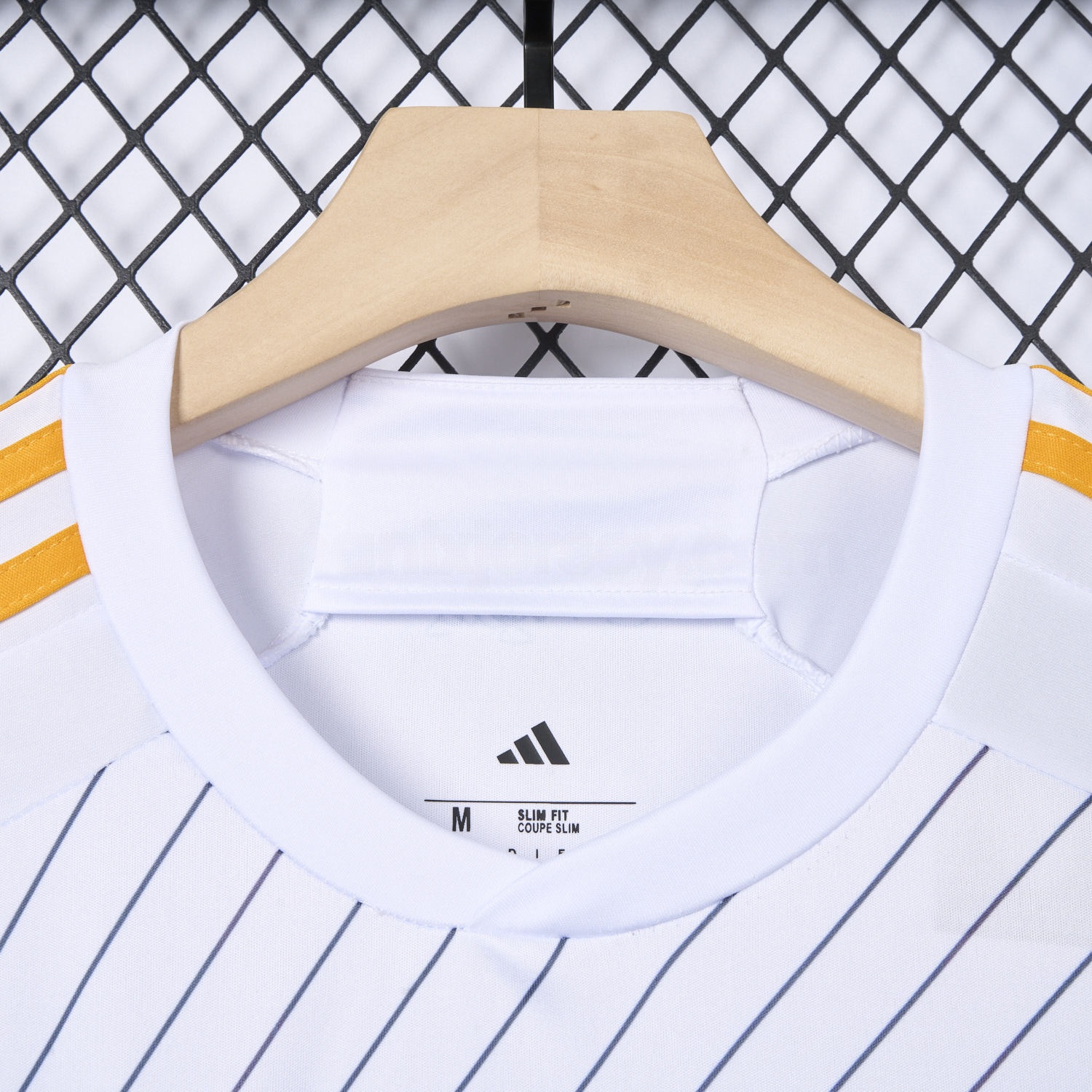 LA Galaxy 2025 Home Jersey - Fans Version - UnitedFutballJersey