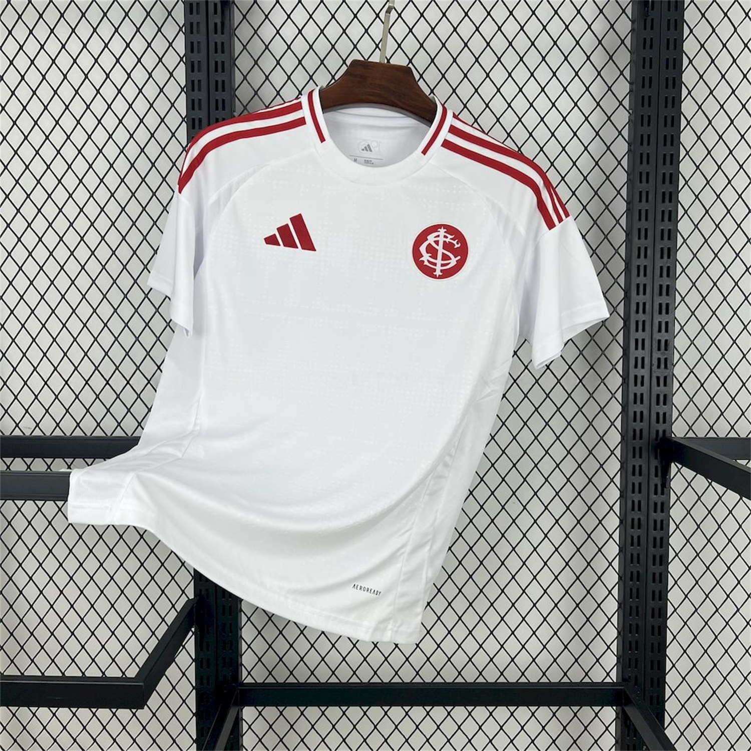 SC Internacional 25-26 Away Unsponsored Jersey - Fans Version - UnitedFutballJersey