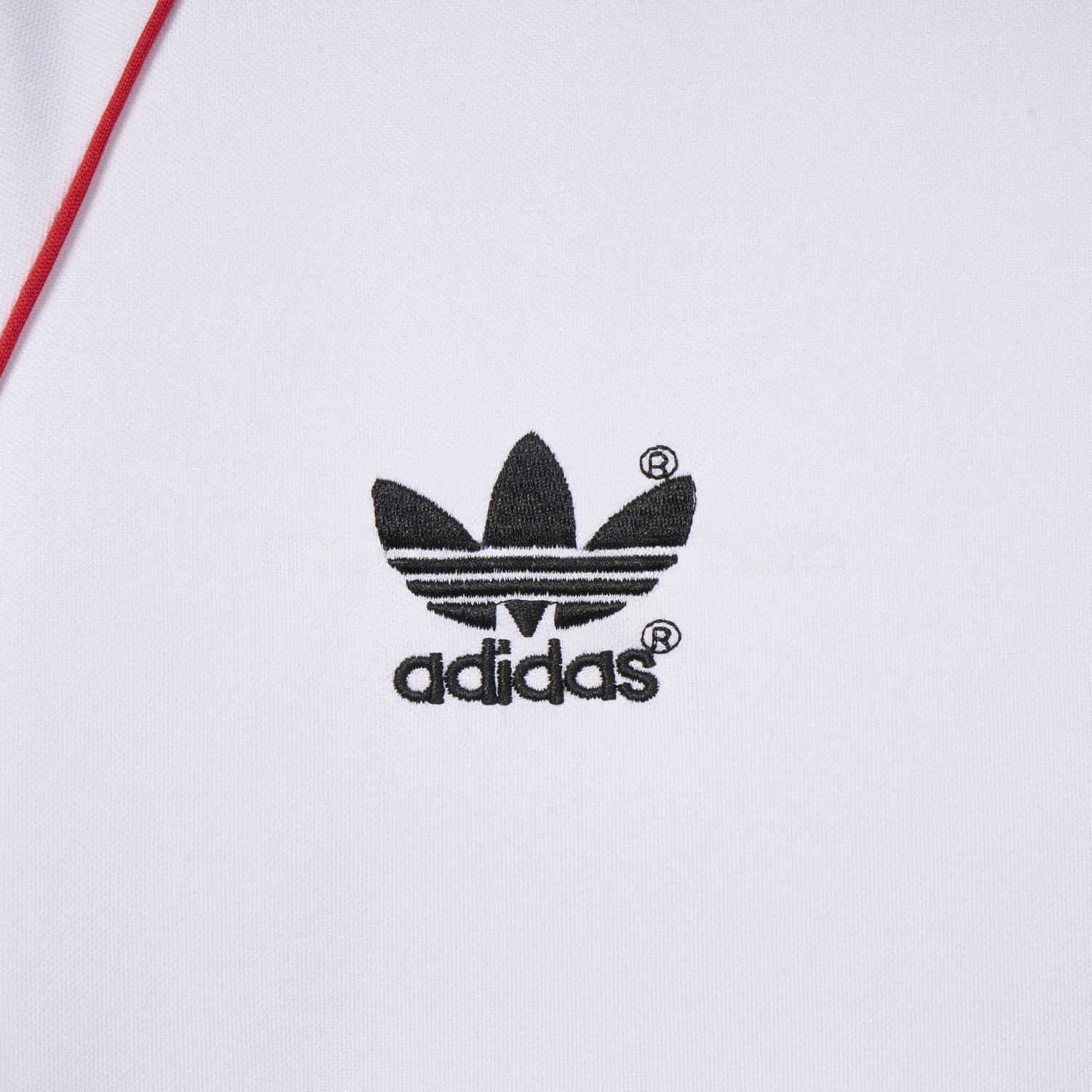 Retro 1. FC Köln 1980-81 Home Jersey - UnitedFutballJersey