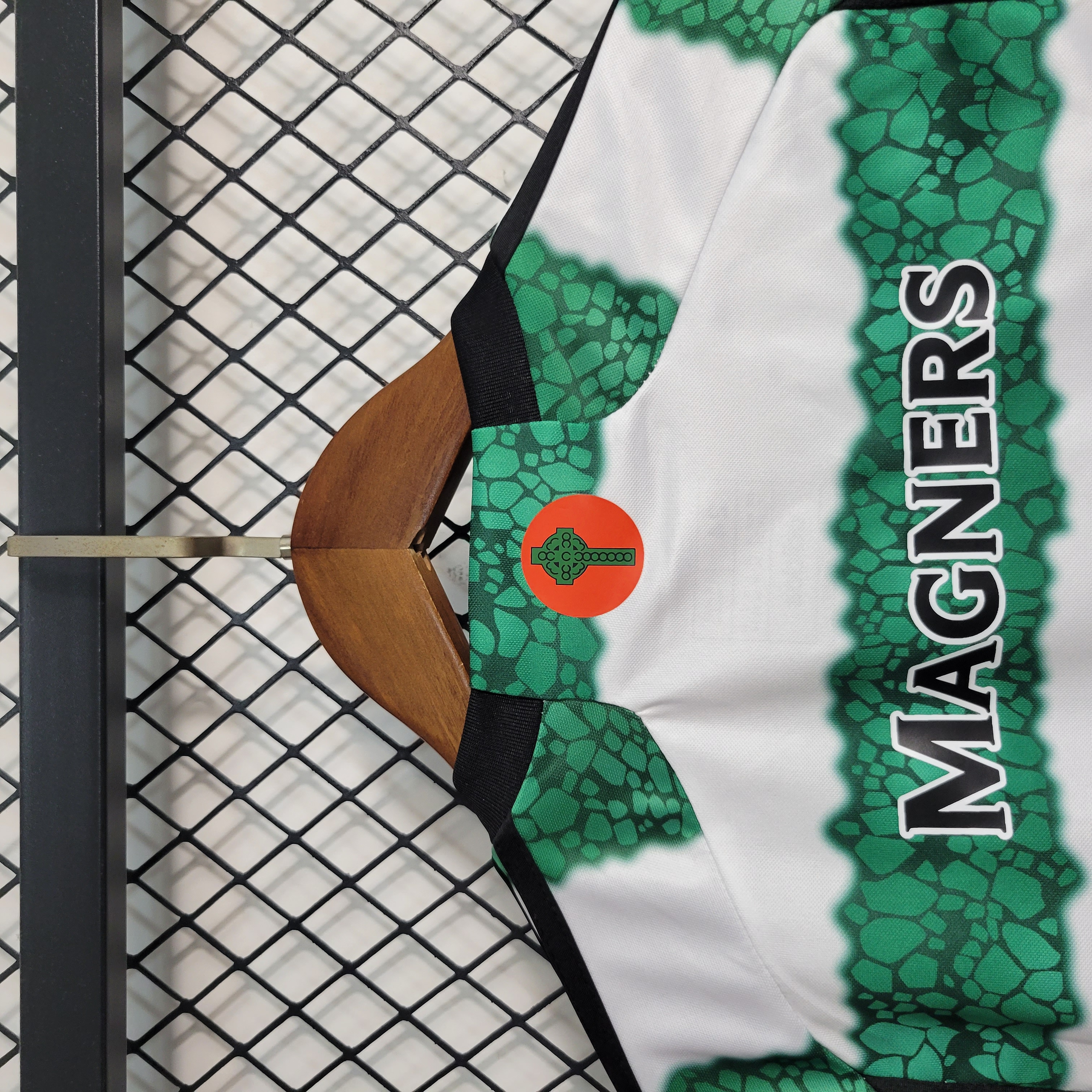 Celtic 23-24 Home Kids Kit - UnitedFutballJersey