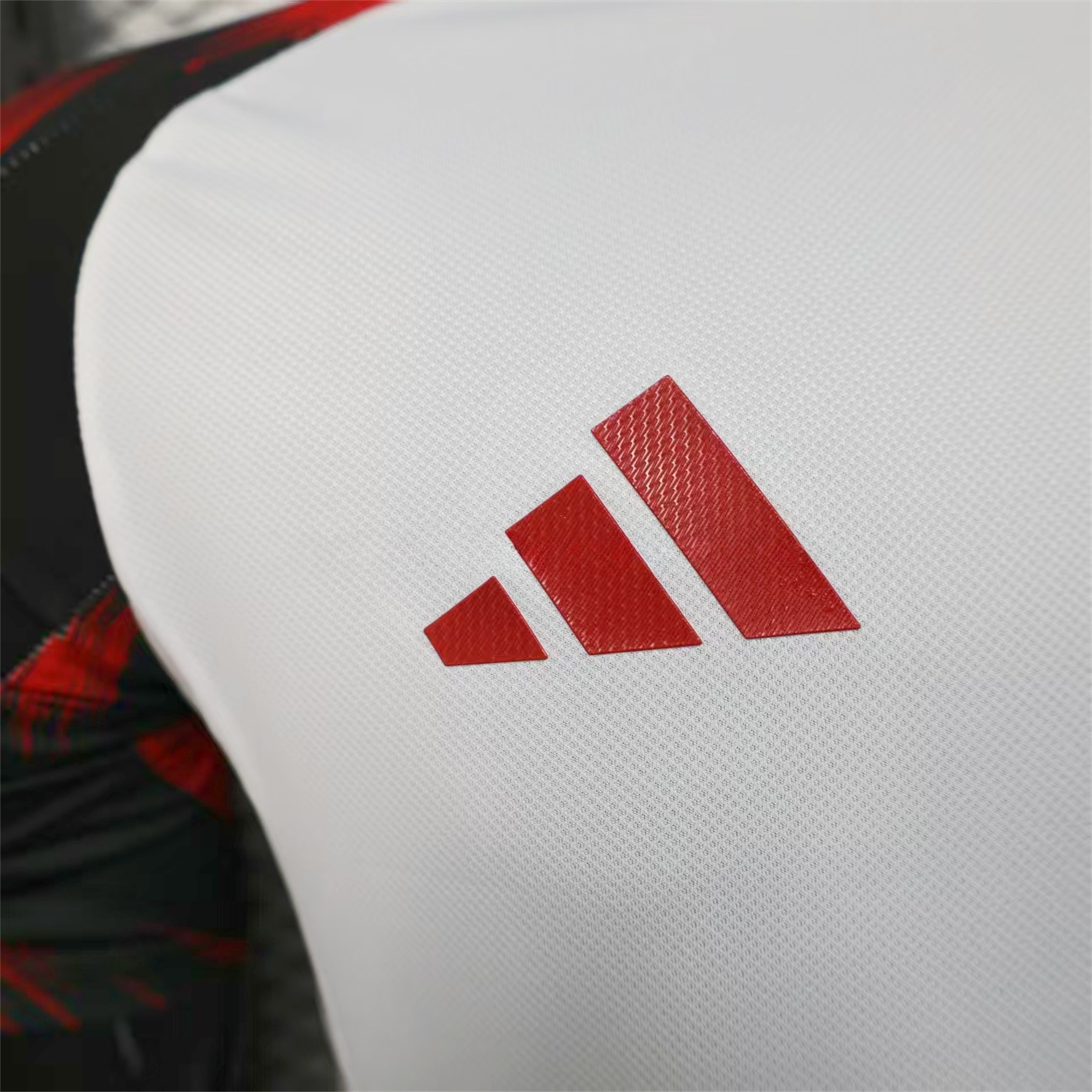 Flamengo 25-26 Away Unsponsored Jersey - Player Version - UnitedFutballJersey