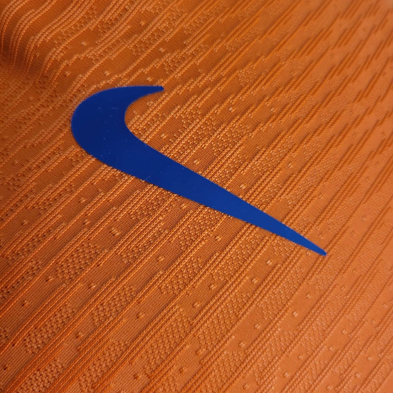 Netherlands 2024 Home Stadium Jersey - Player Version - UnitedFutballJersey