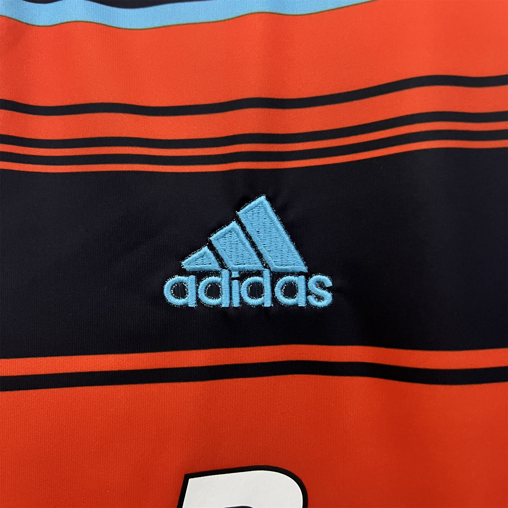 Retro Marseille 2011-12 Third Jersey - UnitedFutballJersey