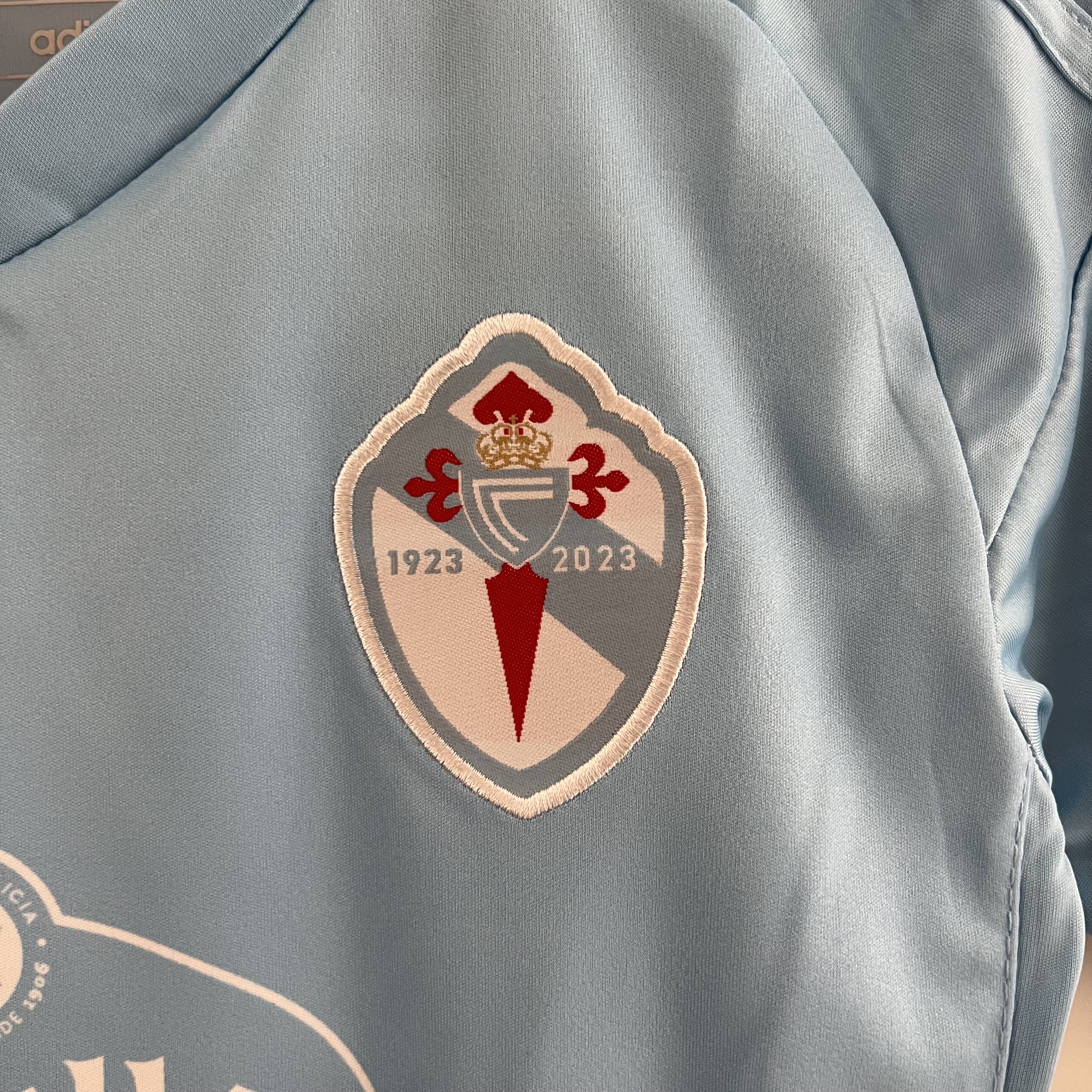 Celta Vigo 23-24 Home Stadium Kids Kit - UnitedFutballJersey