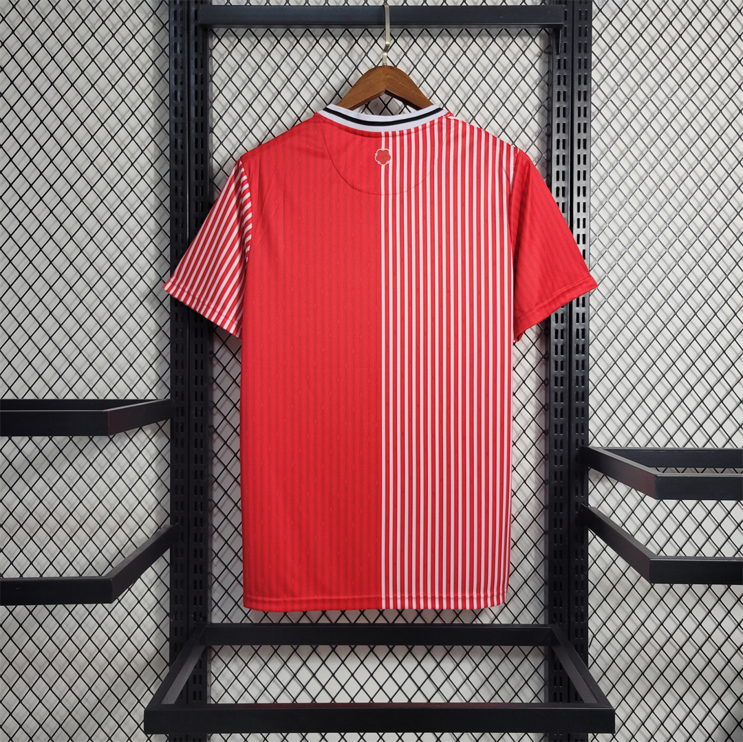 Southampton 23-24 Home Stadium Jersey - Fans Version - UnitedFutballJersey