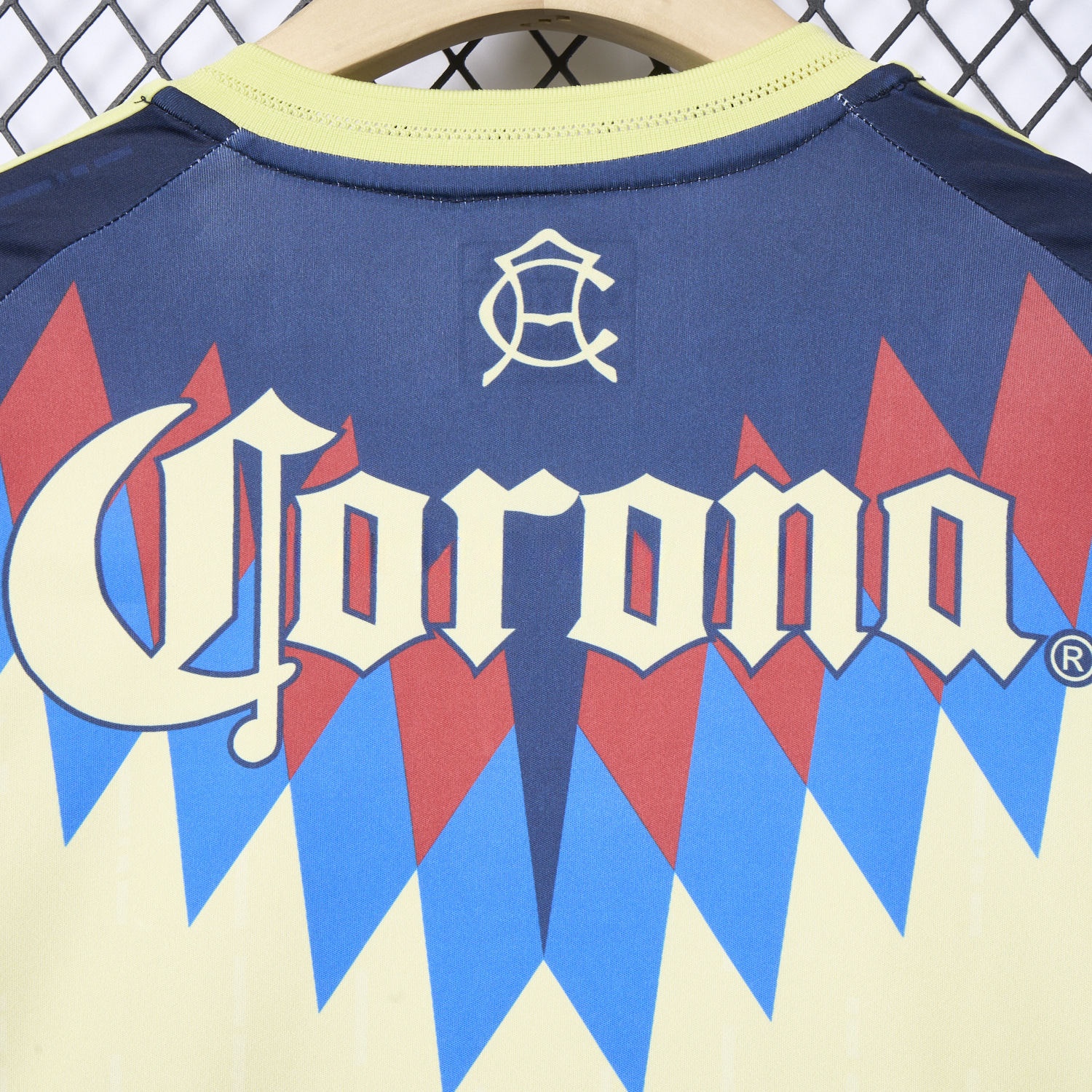 Club América 25-26 Light Yellow Special Edition Jersey - Fans Version - UnitedFutballJersey