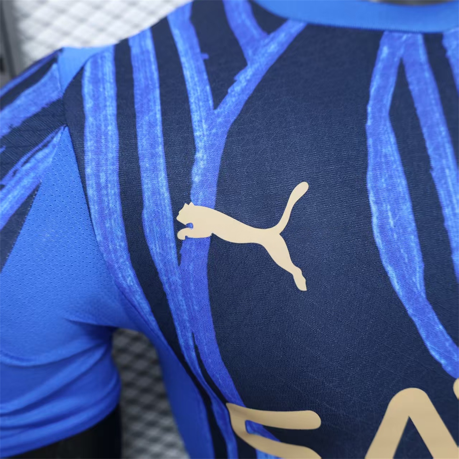 Al Hilal Riyadh Crescent 25-26 Club World Cup Home Jersey - Player Version - UnitedFutballJersey