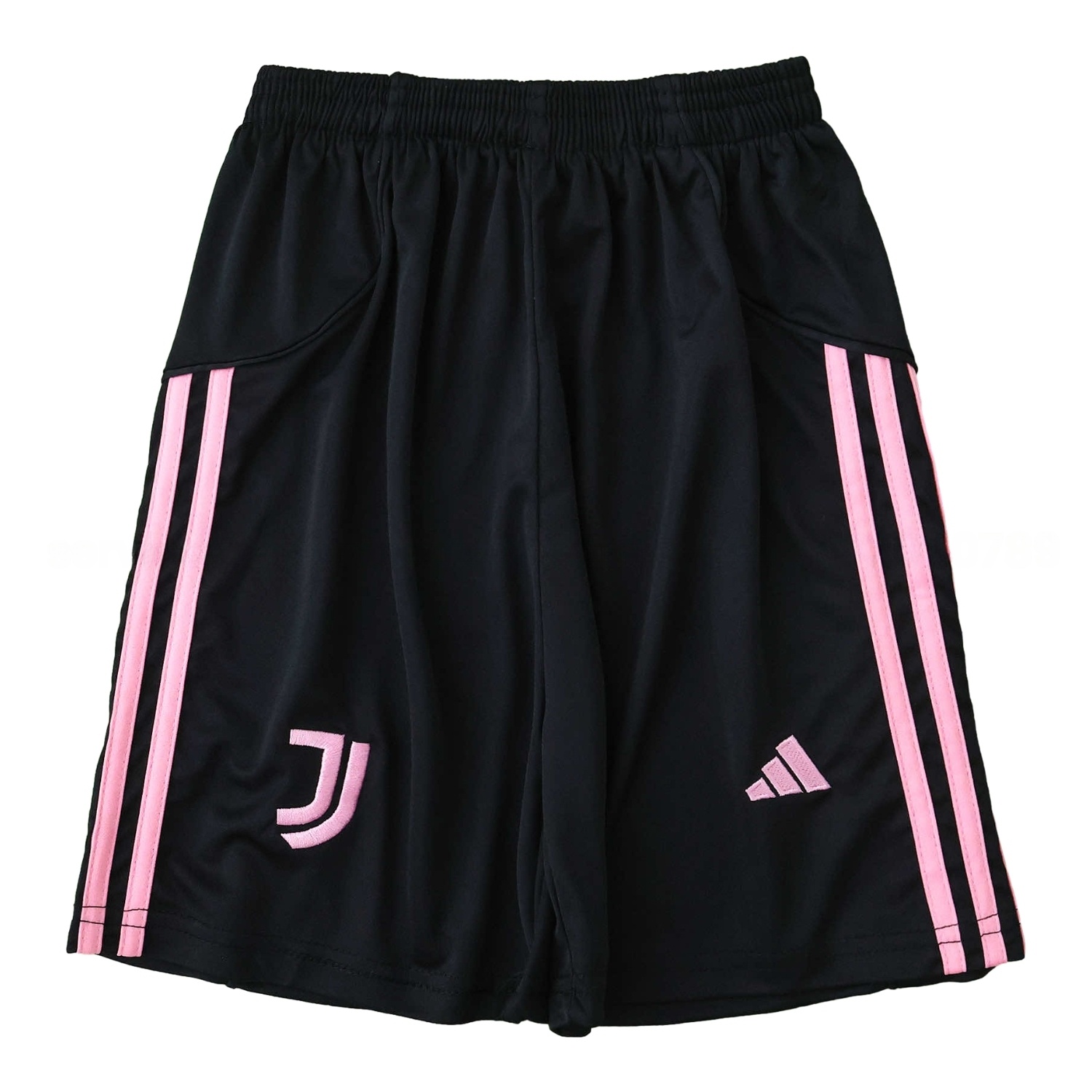 Juventus 25-26 Home Unsponsored Kids Kit - UnitedFutballJersey