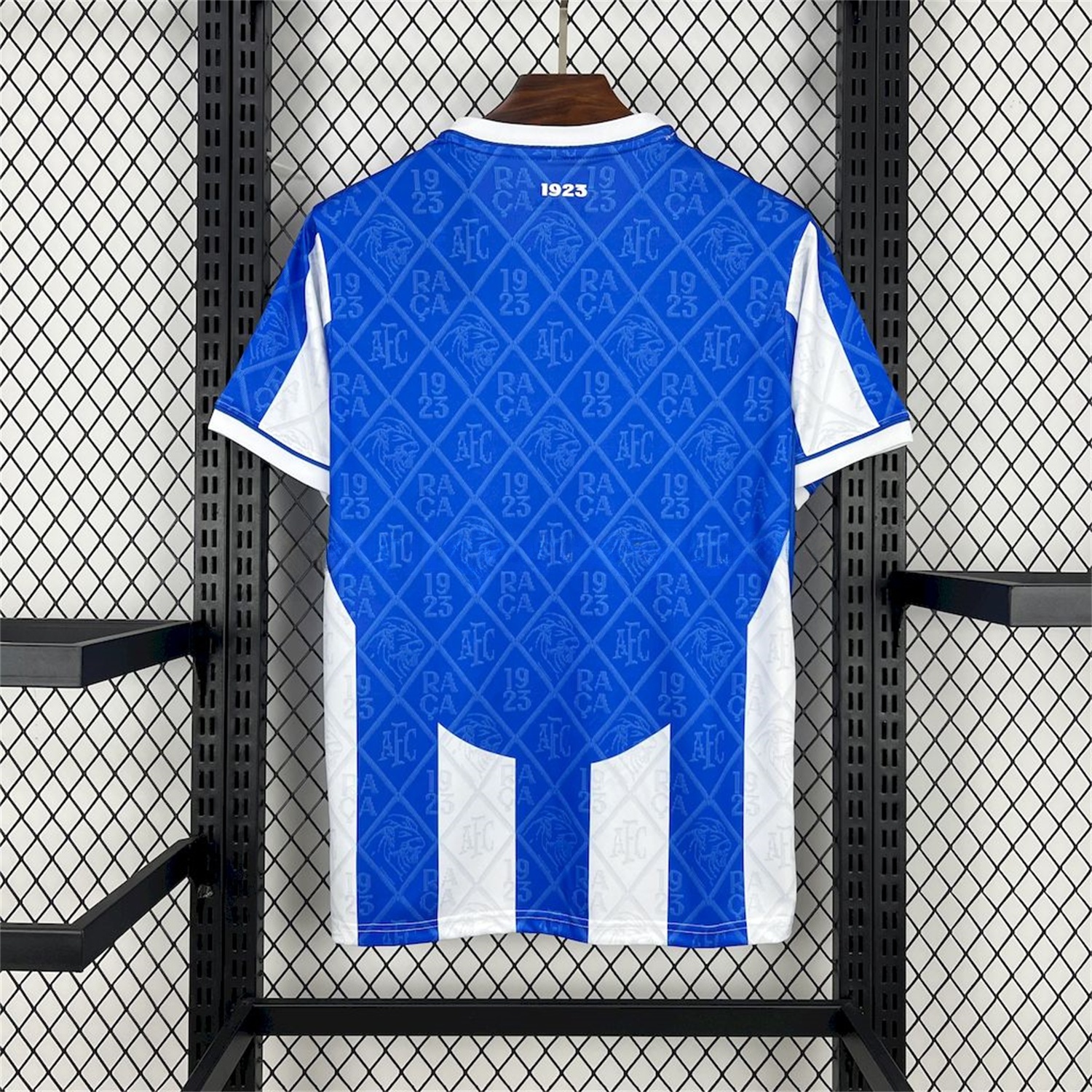 Avai 25-26 Home Unsponsored Jersey - Fans Version - UnitedFutballJersey