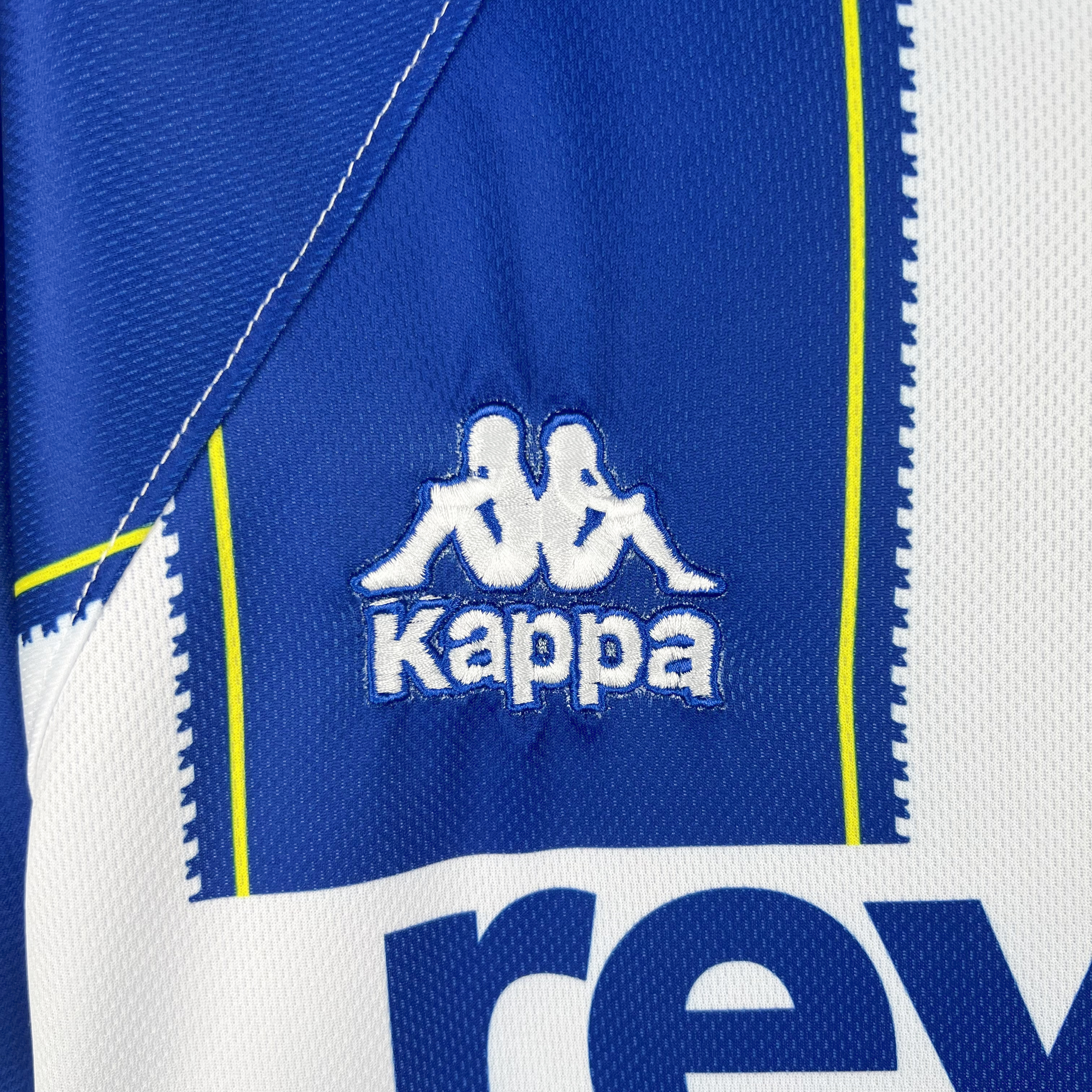 Retro Porto 1997-99 Home Stadium Jersey - UnitedFutballJersey