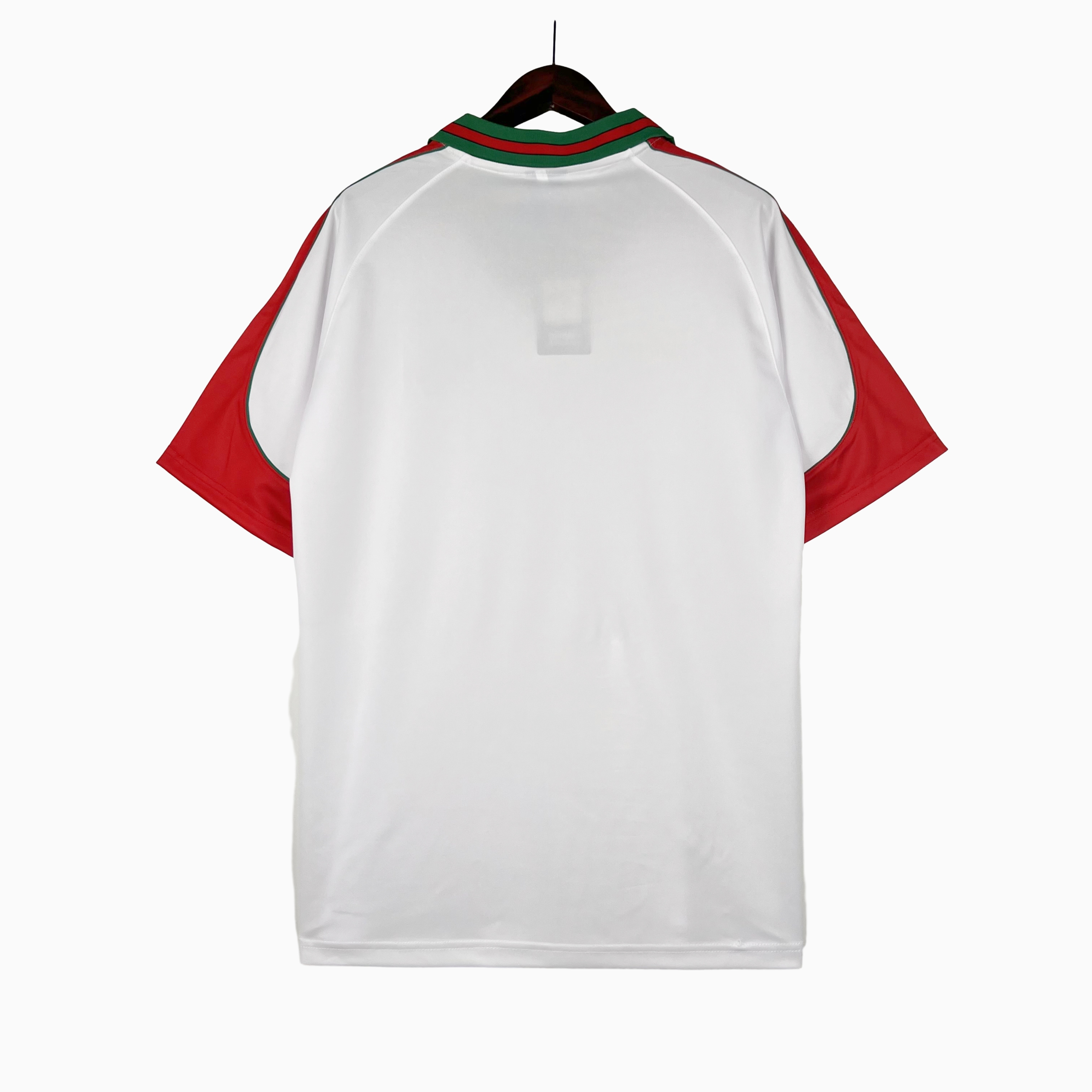 Retro Portugal 1996-97 Away Stadium Jersey - UnitedFutballJersey