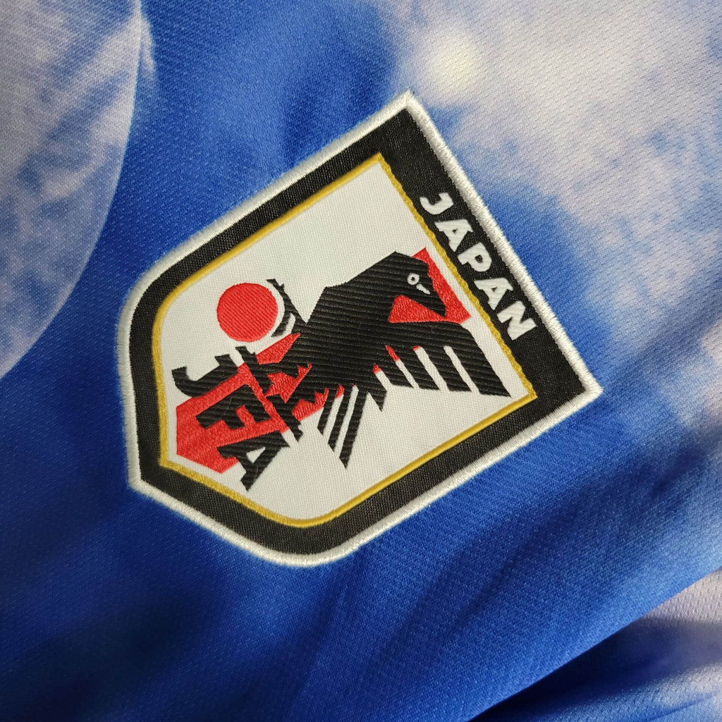 Japan 23-24 Fujiyama Special Edition Jersey - Fans Version - UnitedFutballJersey