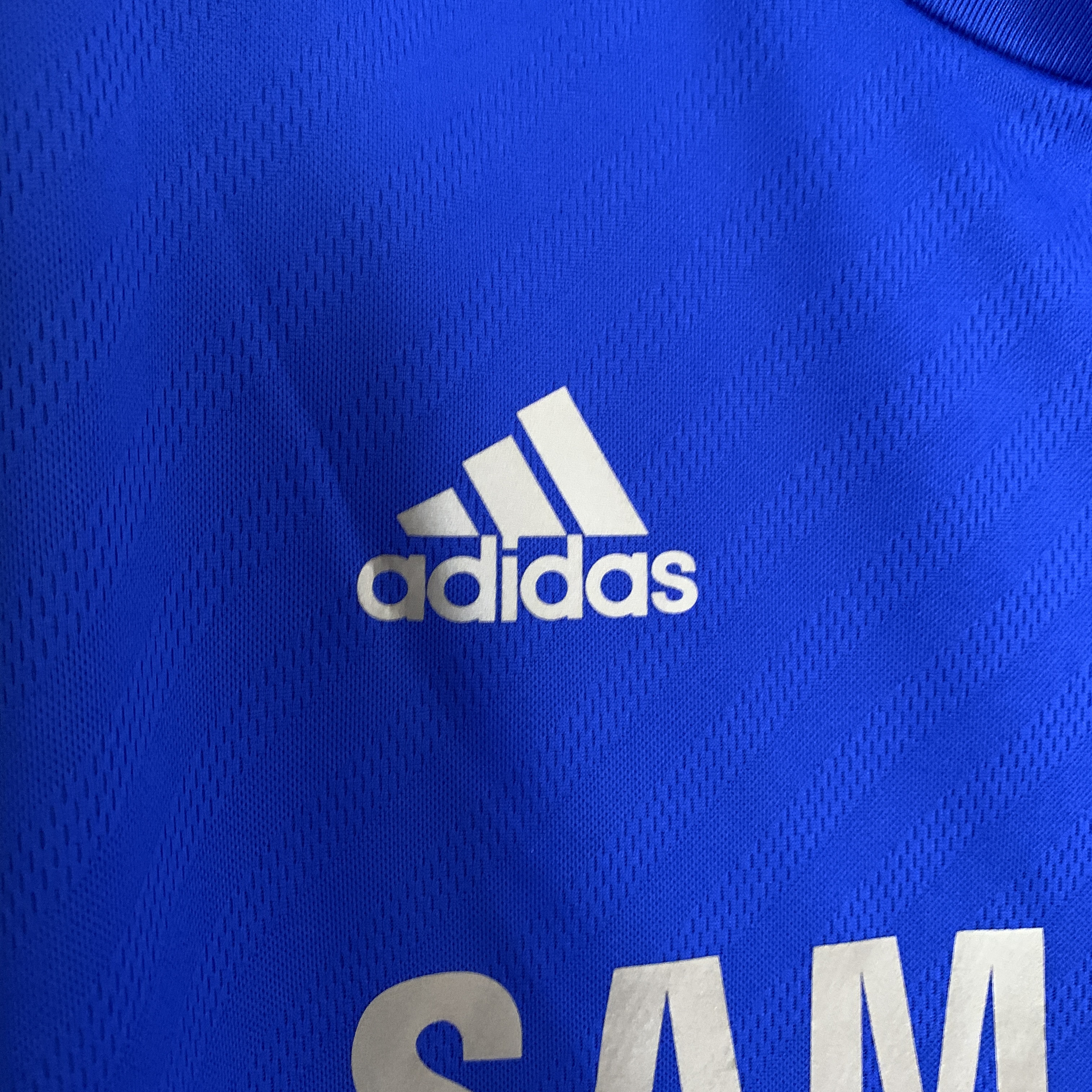 Retro CHELSEA 2012-13 Home Stadium Long Sleeve Jersey - UnitedFutballJersey