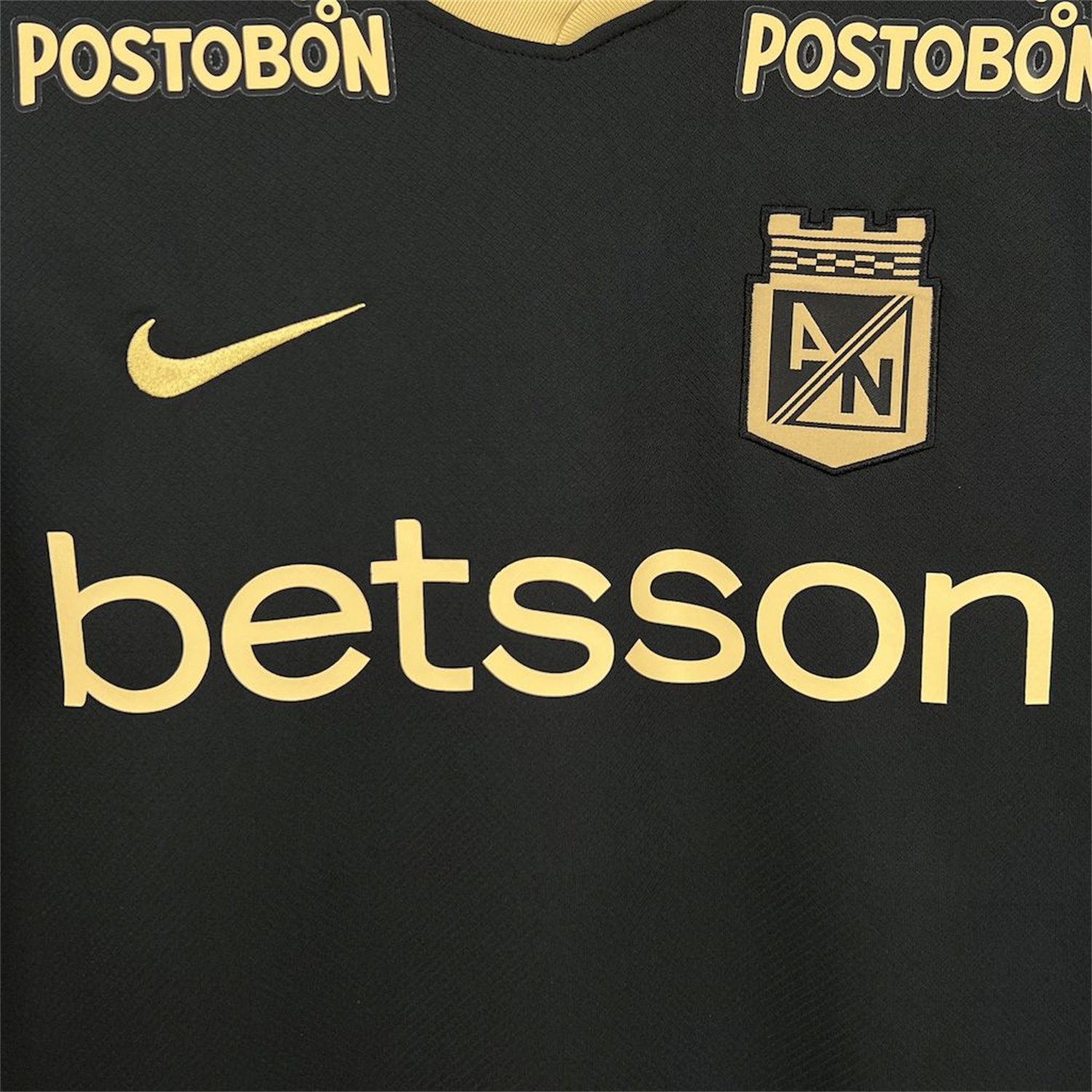 Atlético Nacional 25-26 Away Jersey - Fans Version - UnitedFutballJersey