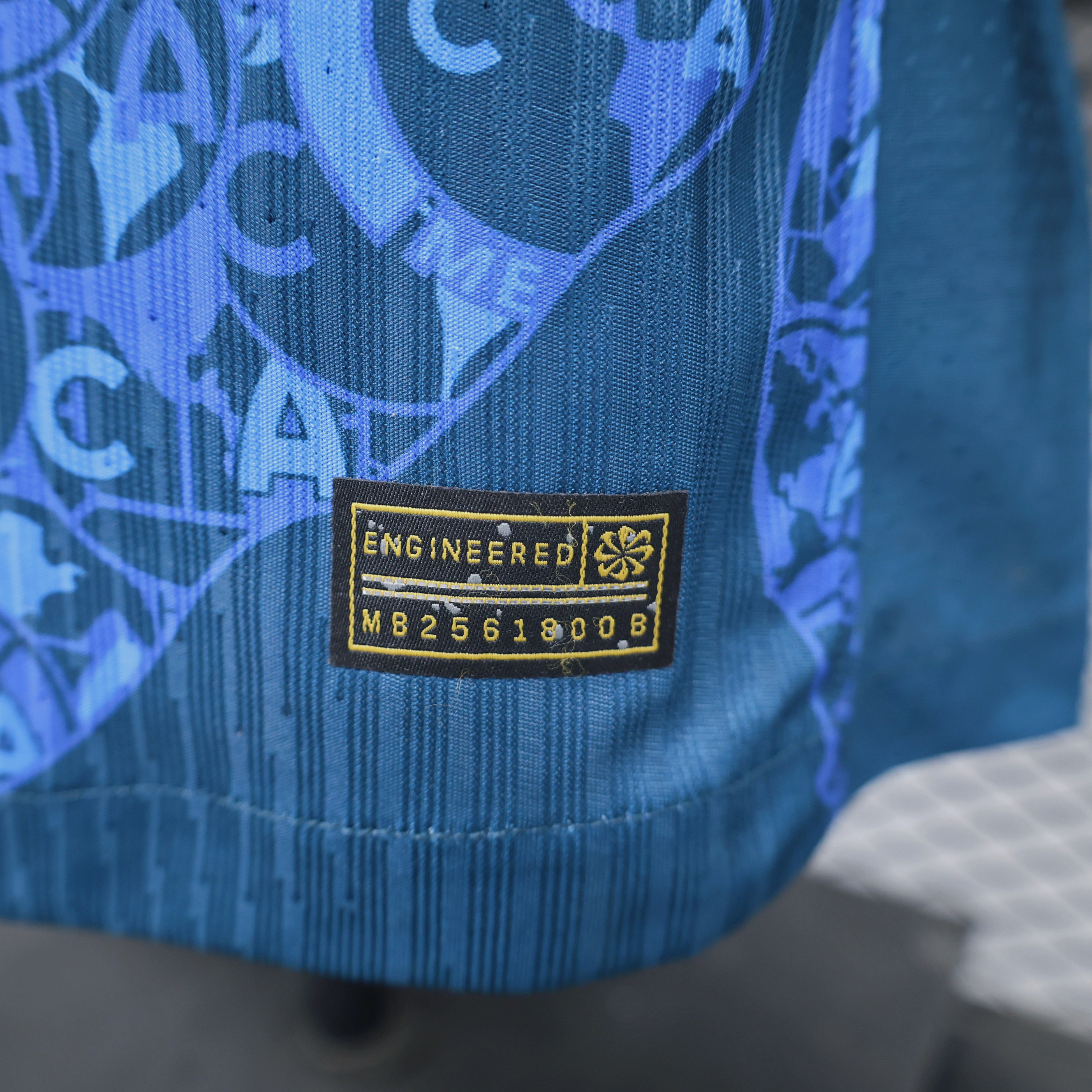 Club América 24-25 Away Jersey - Player Version - UnitedFutballJersey